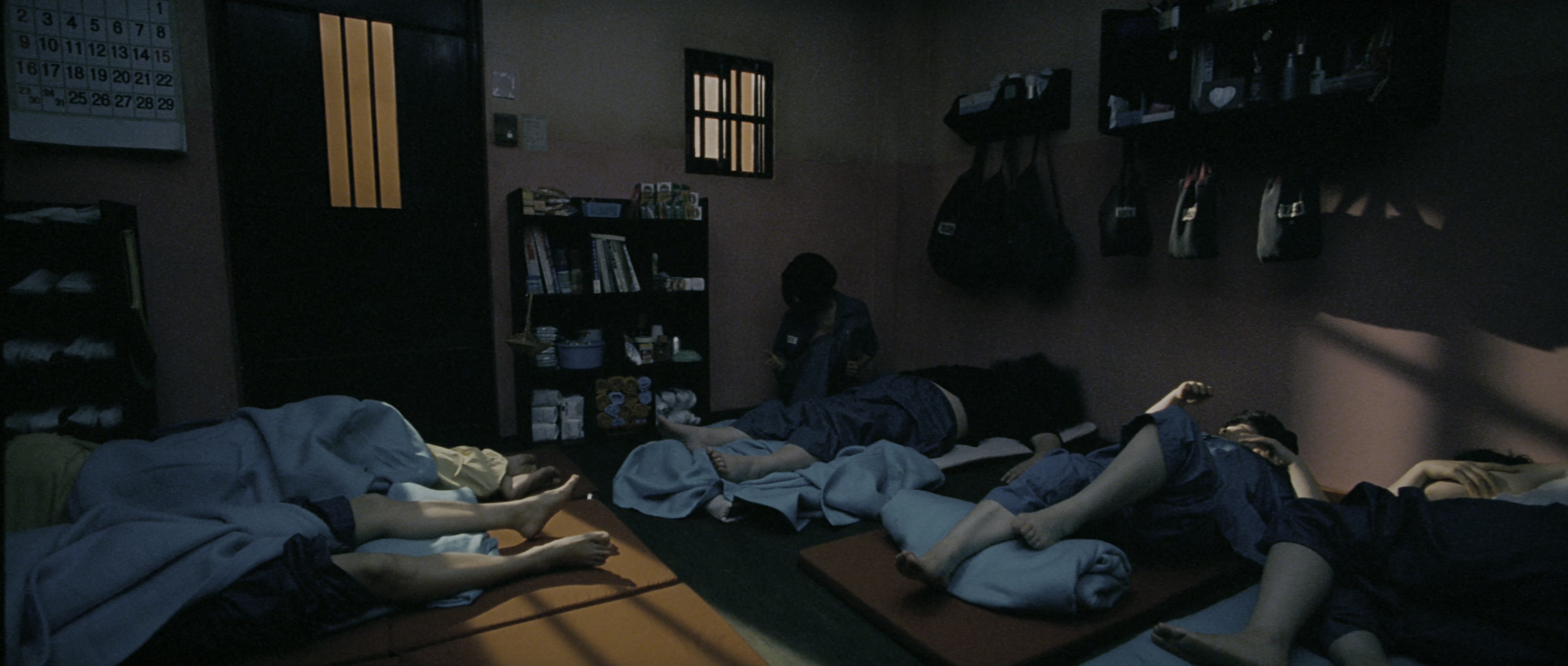 Chinjeolhan Geumjassi (2005), wide, 2.35:1 — film still