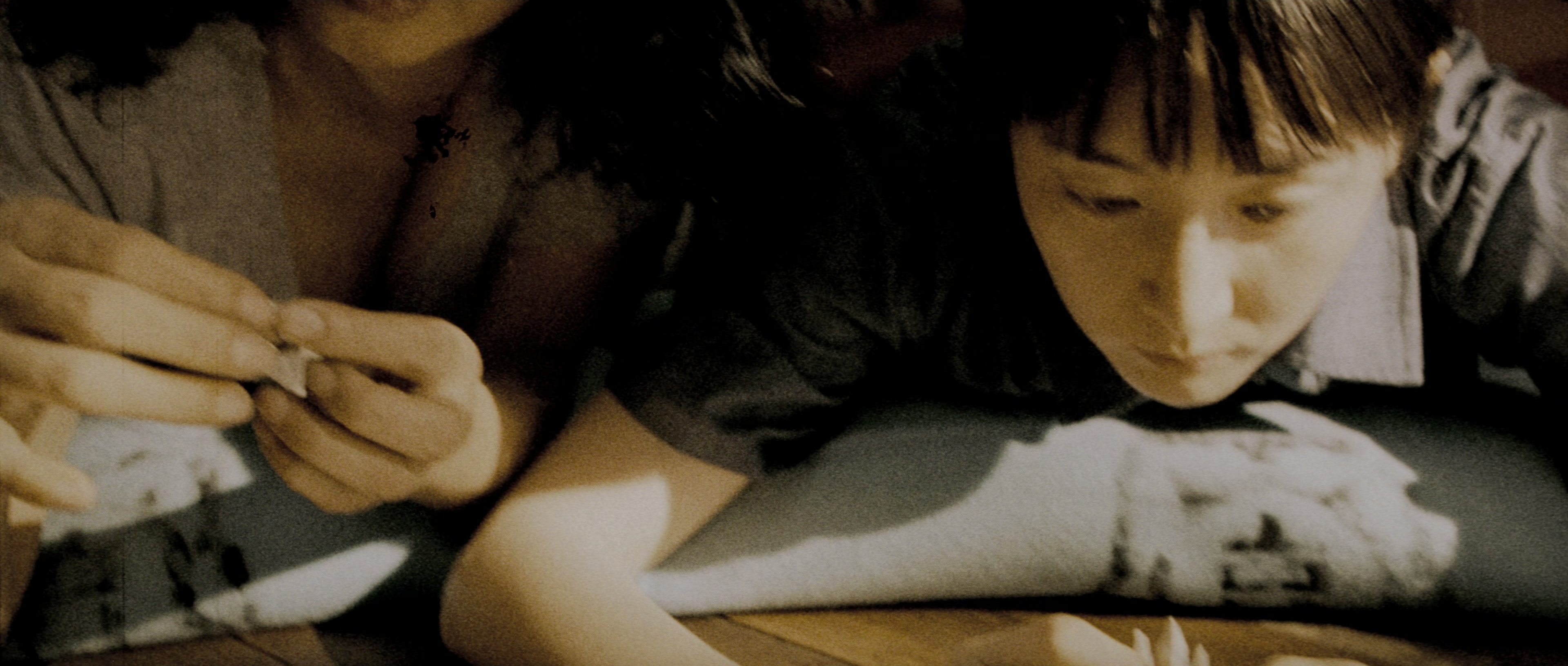 Chinjeolhan Geumjassi (2005), wide, 2.35:1 — film still