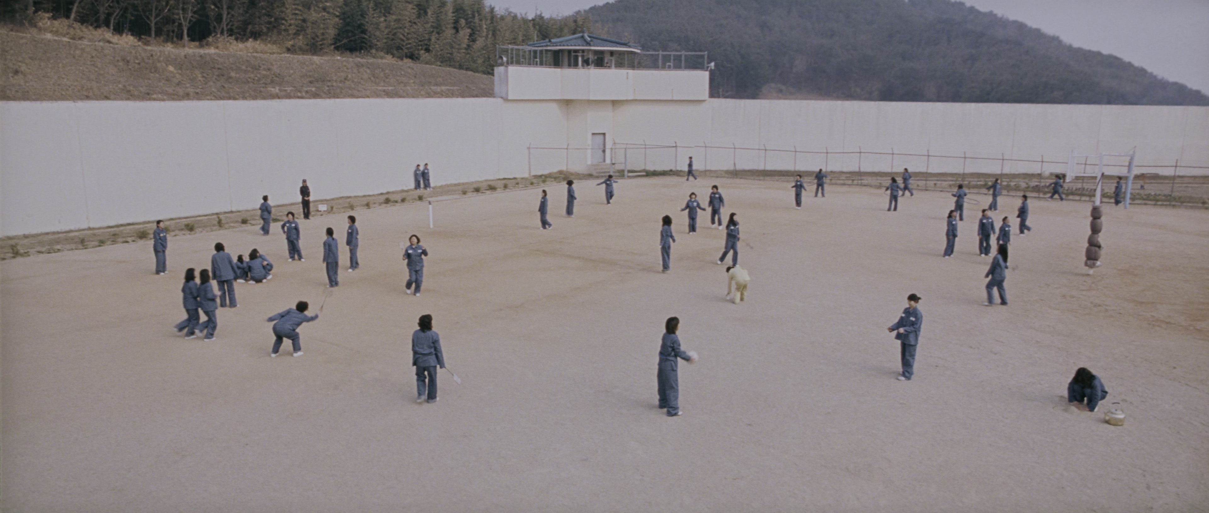 Chinjeolhan Geumjassi (2005), wide, 2.35:1 — film still