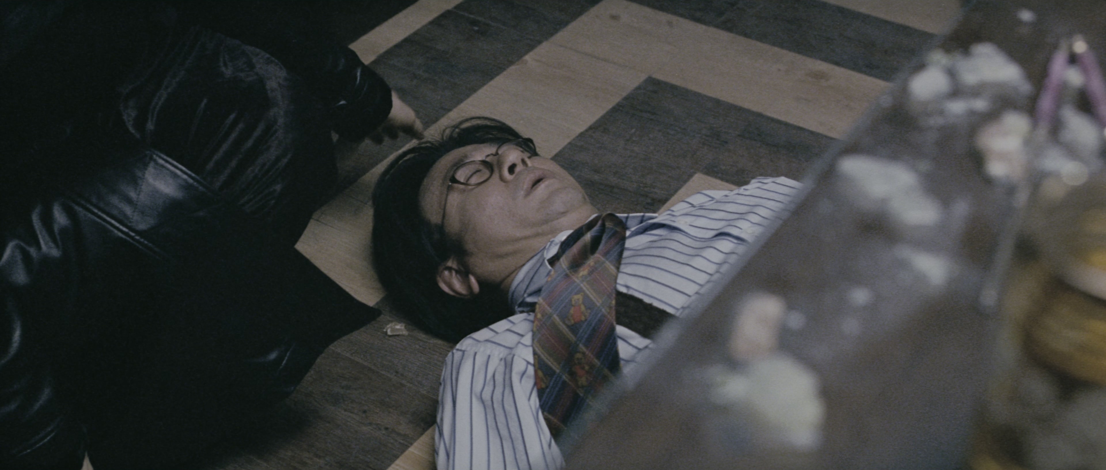 Chinjeolhan Geumjassi (2005), wide, 2.35:1 — film still