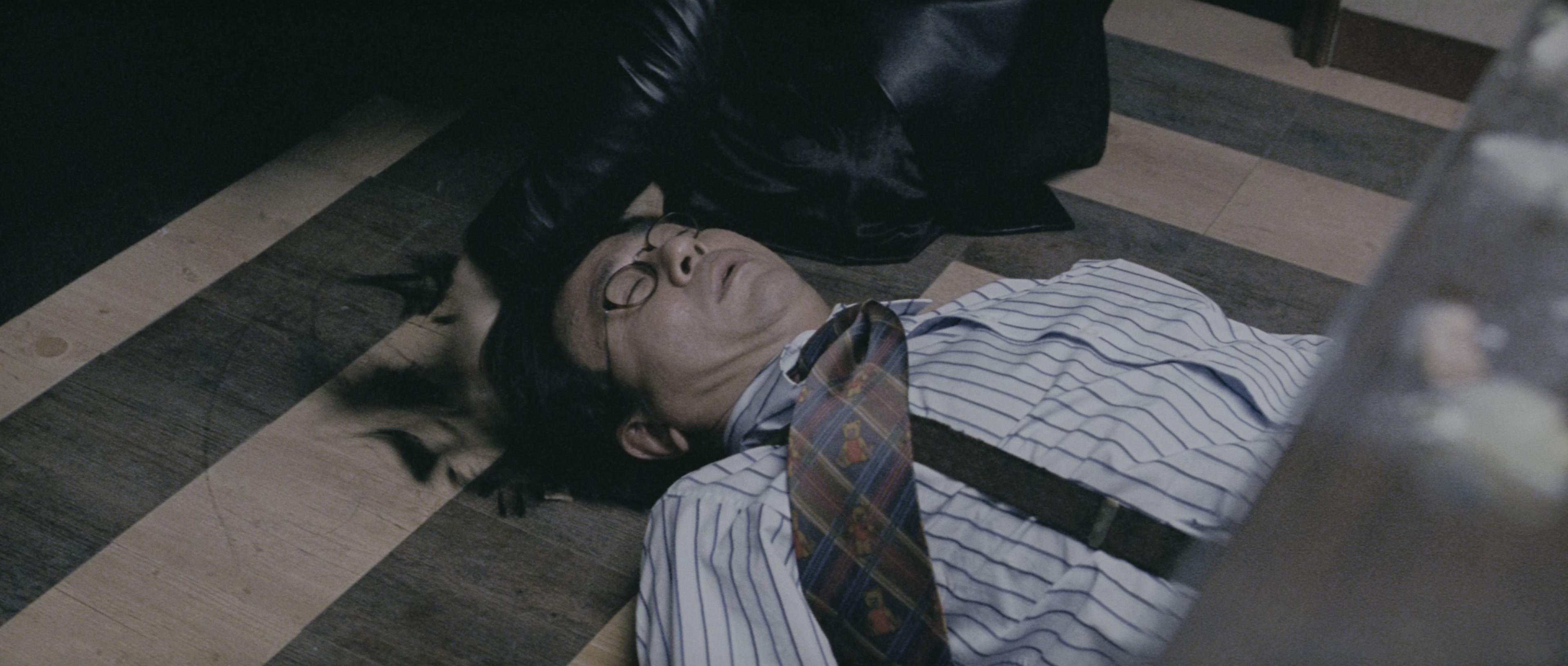 Chinjeolhan Geumjassi (2005), wide, 2.35:1 — film still