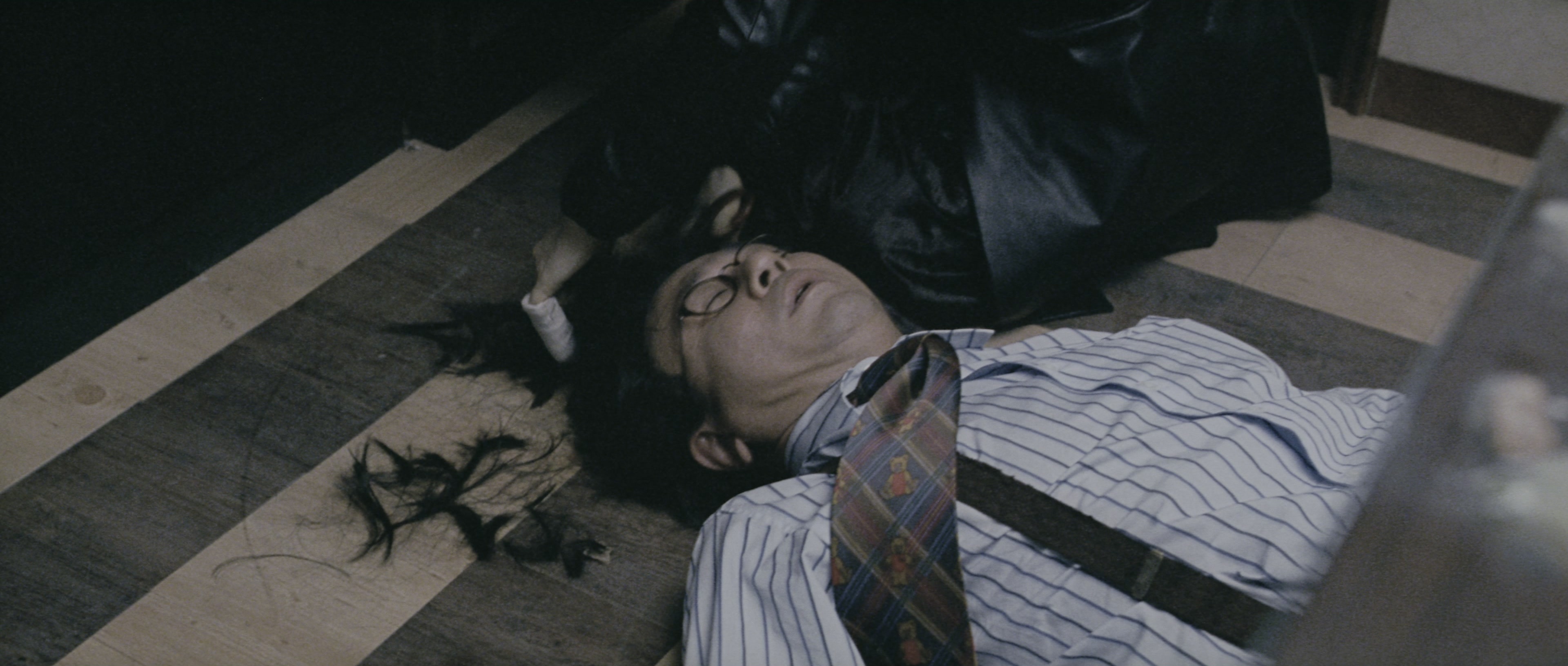 Chinjeolhan Geumjassi (2005), wide, 2.35:1 — film still