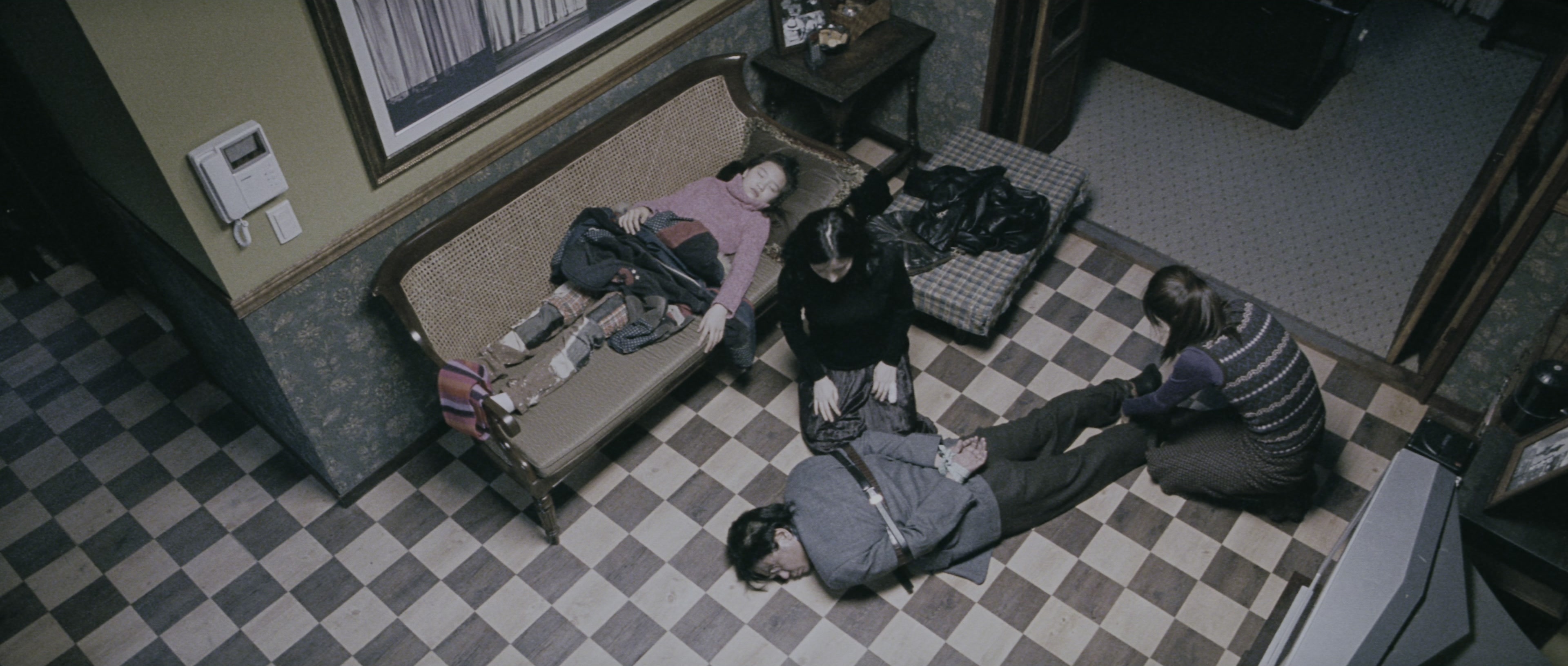 Chinjeolhan Geumjassi (2005), wide, 2.35:1 — film still