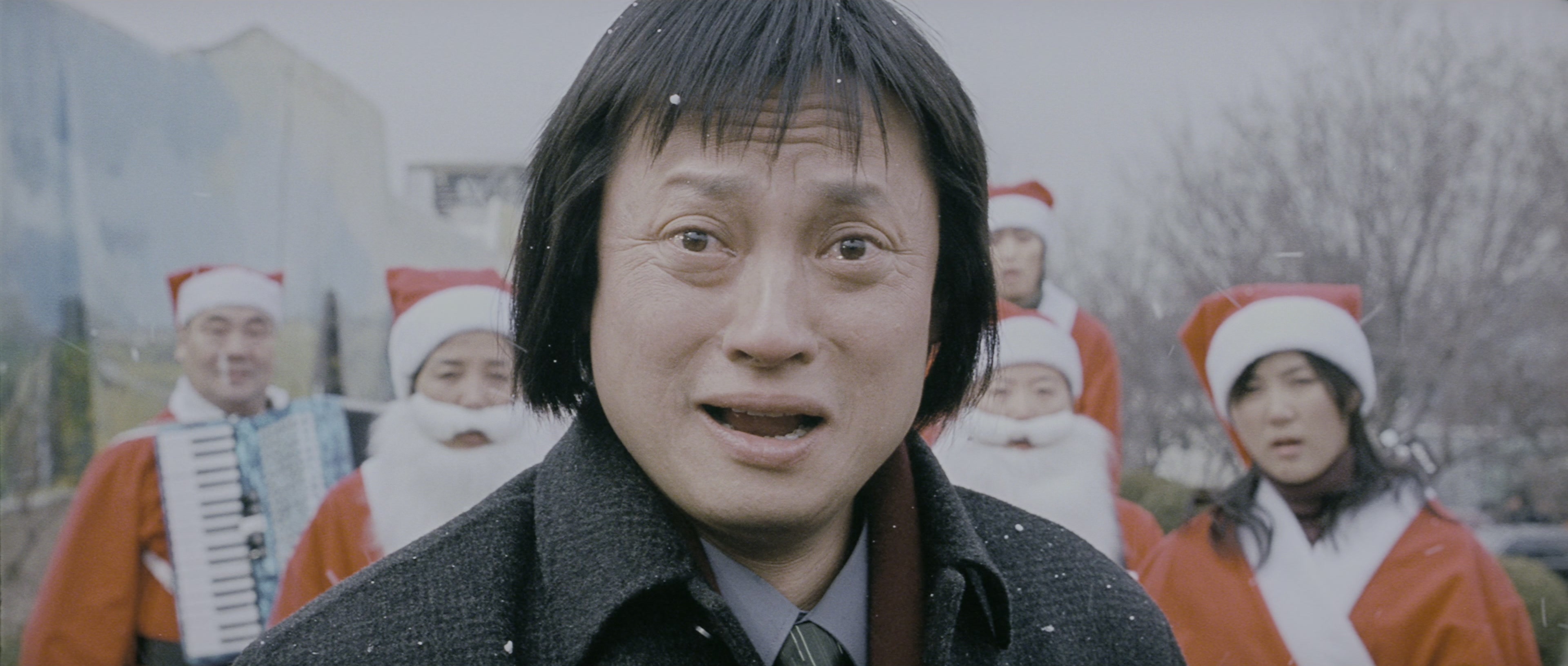 Chinjeolhan Geumjassi (2005), close, 2.35:1 — film still