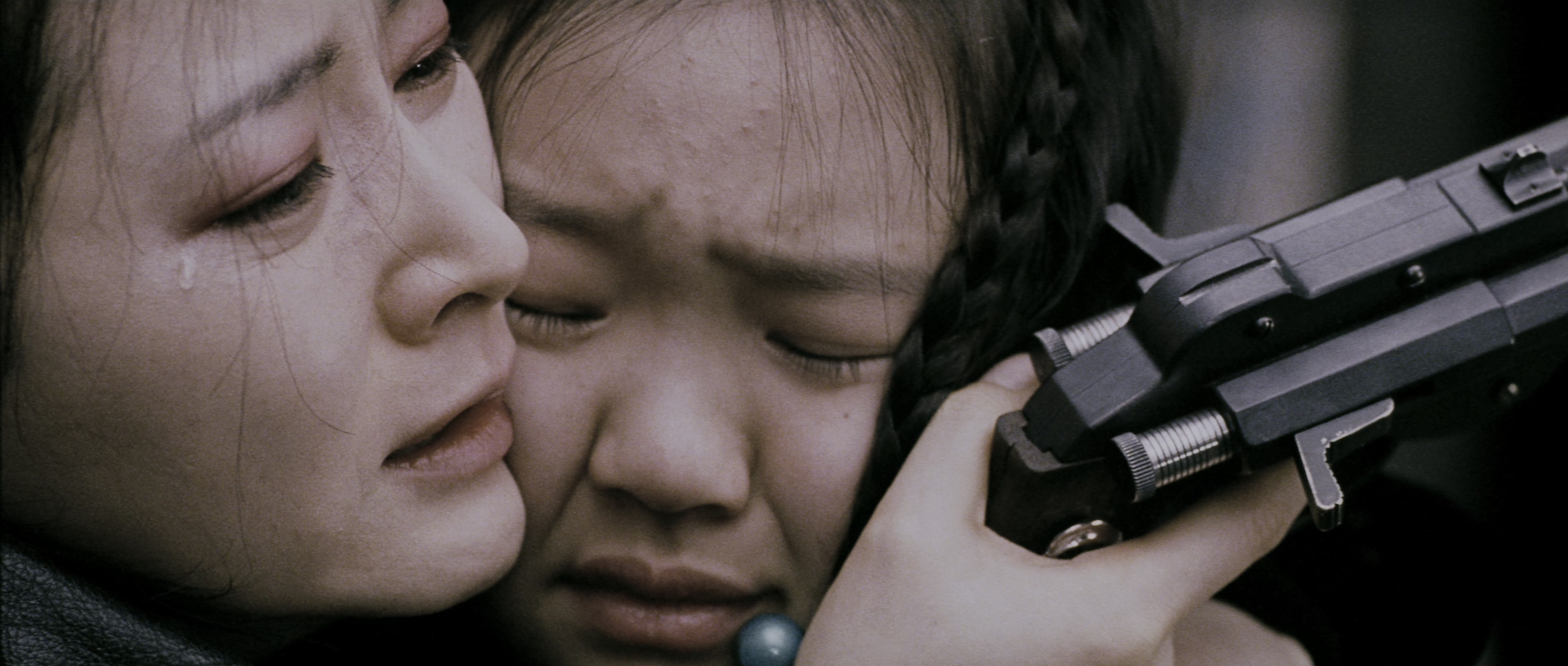 Chinjeolhan Geumjassi (2005), wide, 2.35:1 — film still