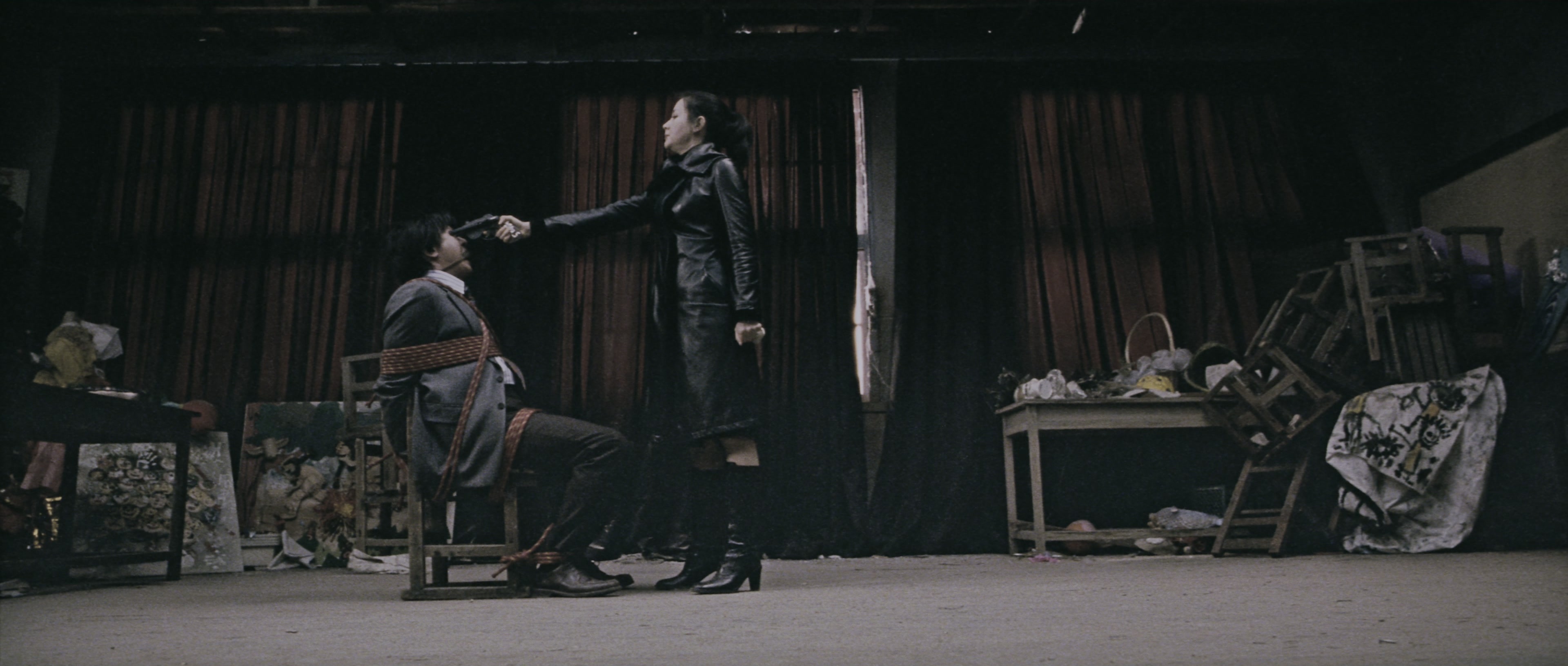 Chinjeolhan Geumjassi (2005), wide, 2.35:1 — film still