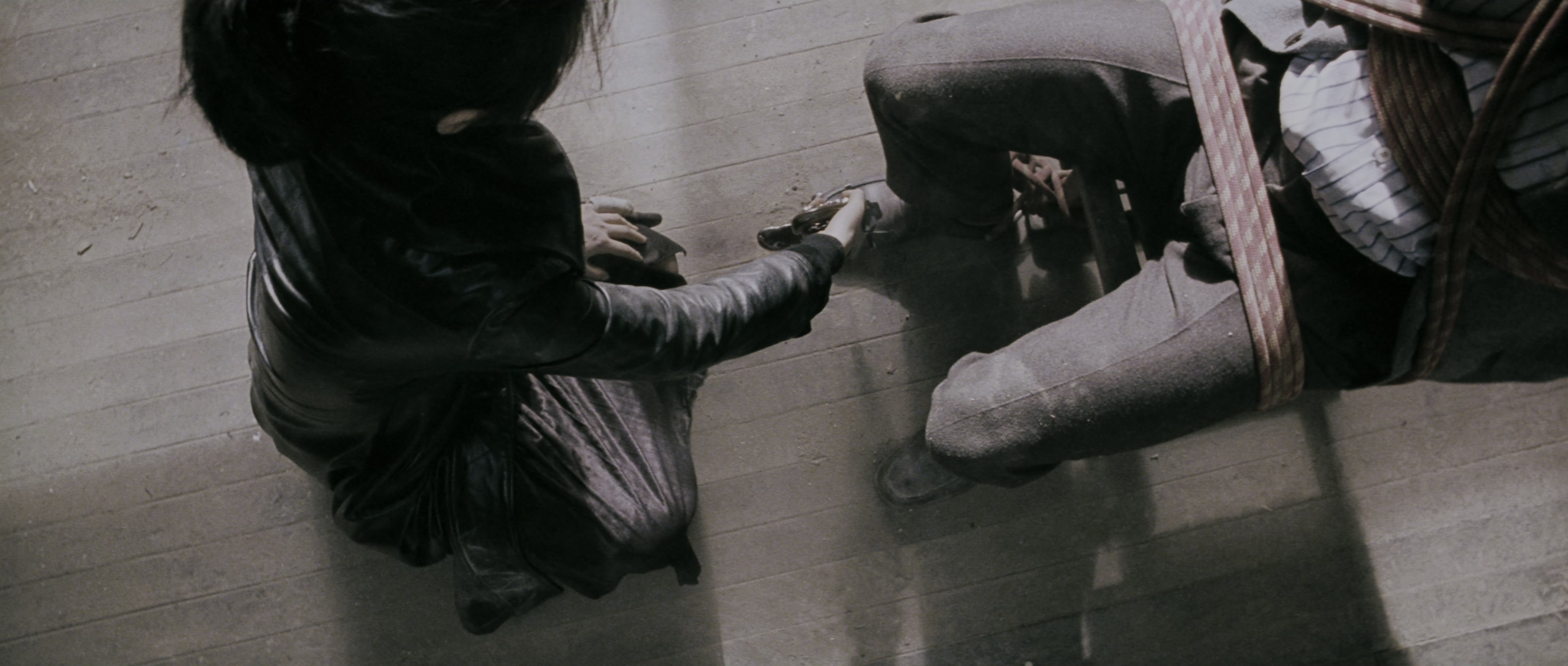 Chinjeolhan Geumjassi (2005), wide, 2.35:1 — film still