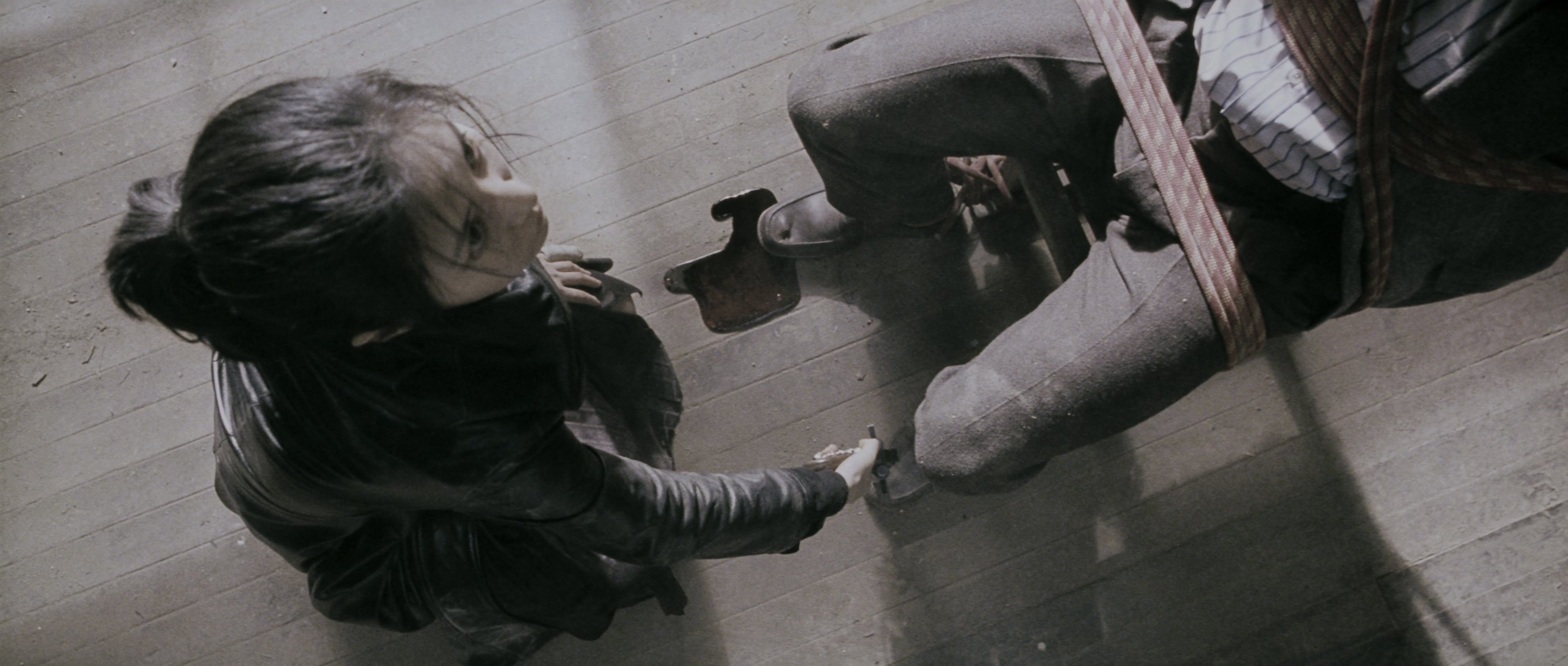 Chinjeolhan Geumjassi (2005), wide, 2.35:1 — film still