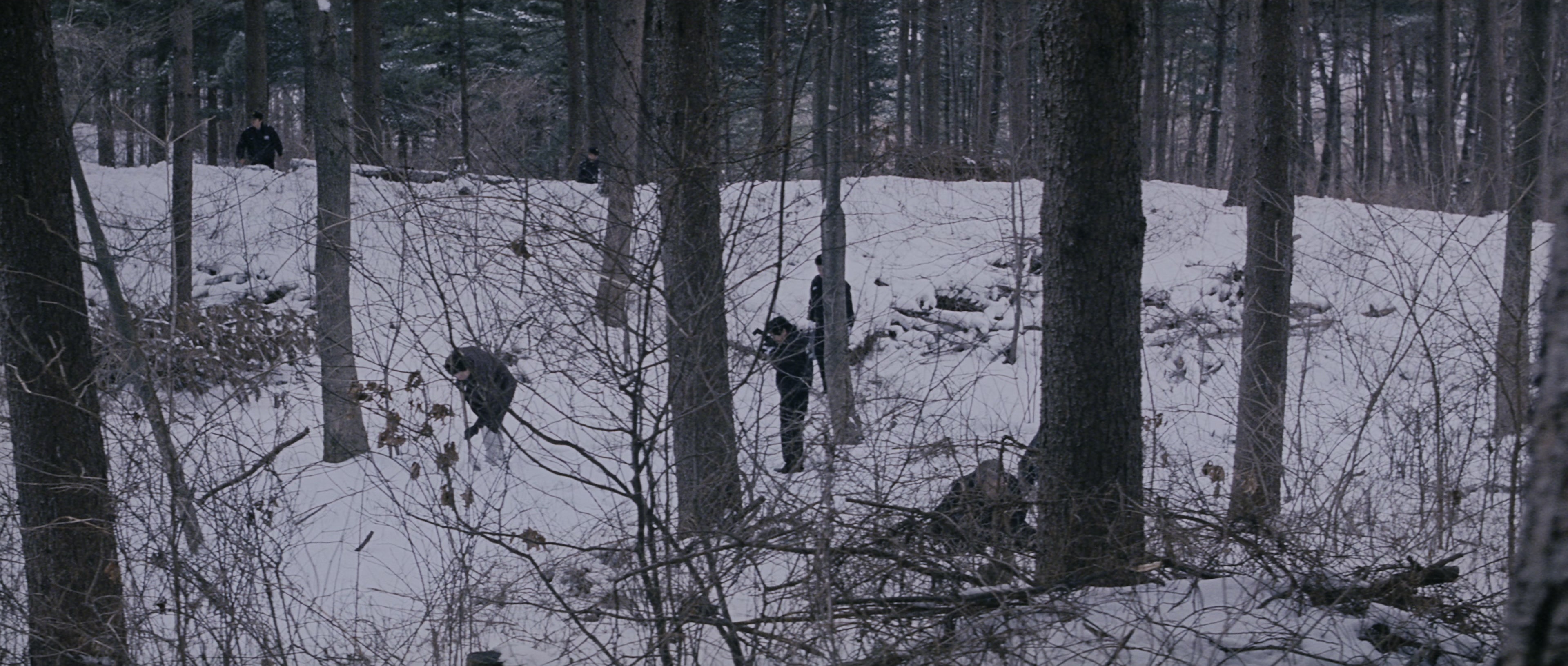 Chinjeolhan Geumjassi (2005), wide, 2.35:1 — film still