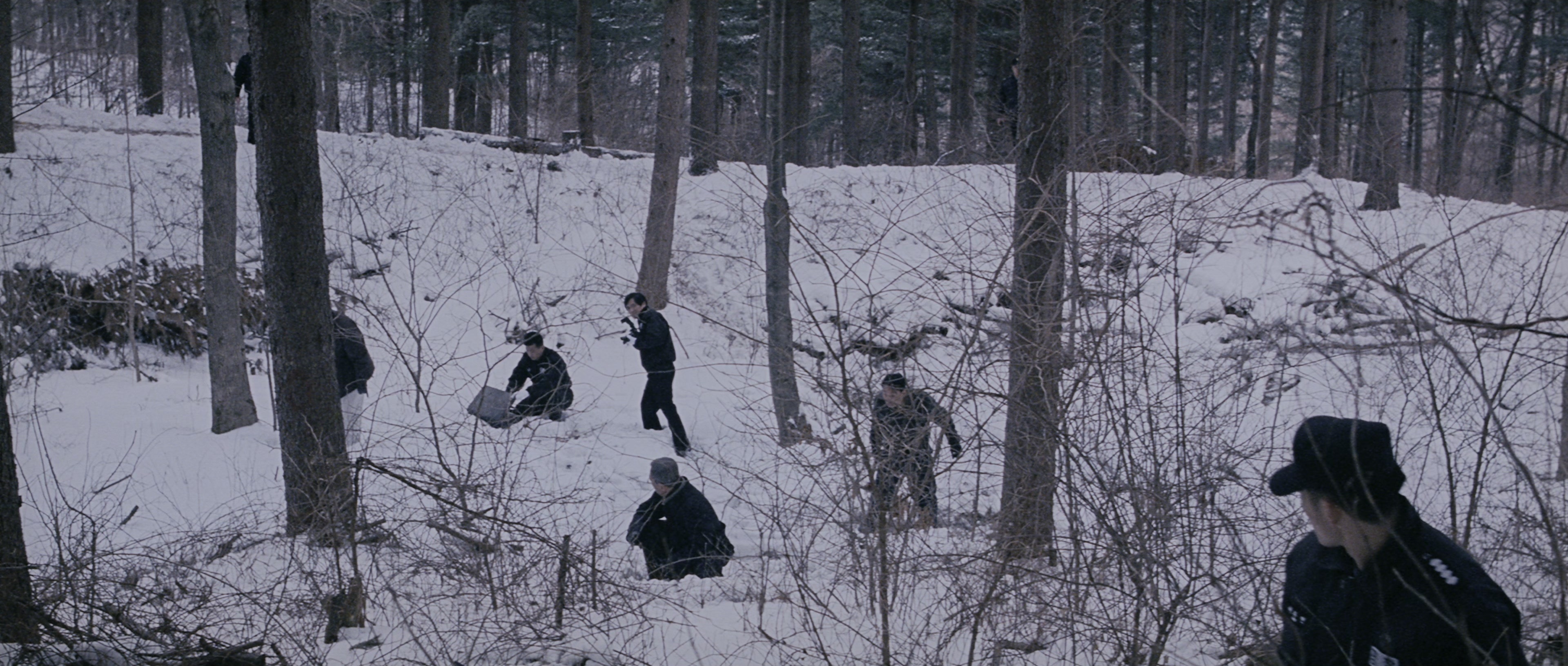 Chinjeolhan Geumjassi (2005), wide, 2.35:1 — film still