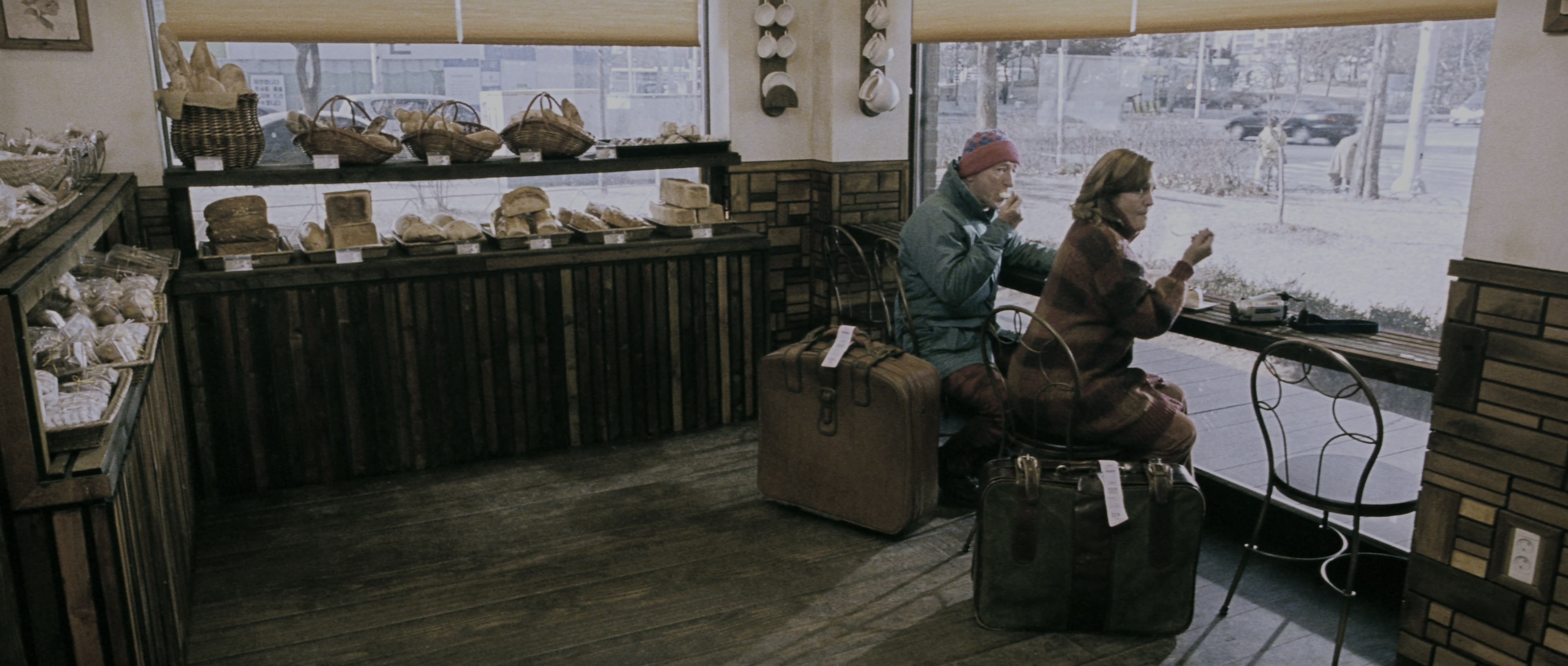 Chinjeolhan Geumjassi (2005), wide, 2.35:1 — film still