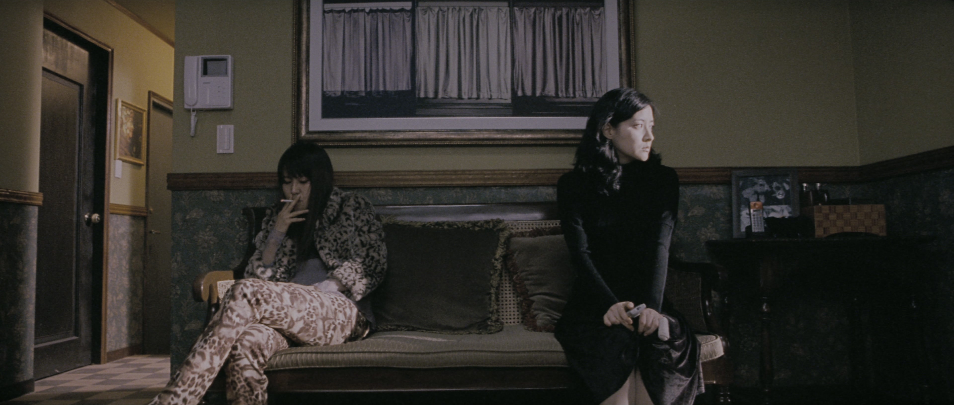 Chinjeolhan Geumjassi (2005), wide, 2.35:1 — film still
