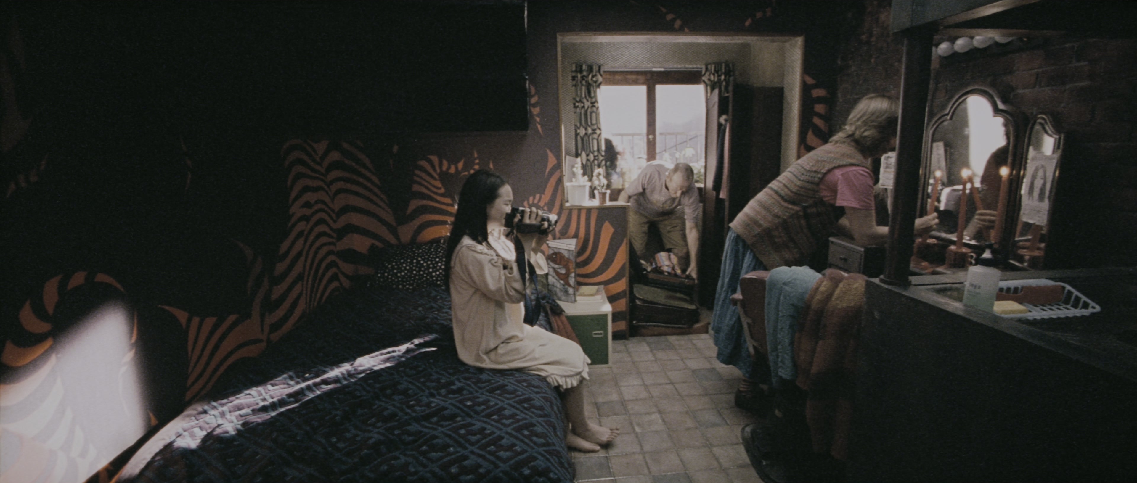 Chinjeolhan Geumjassi (2005), wide, 2.35:1 — film still