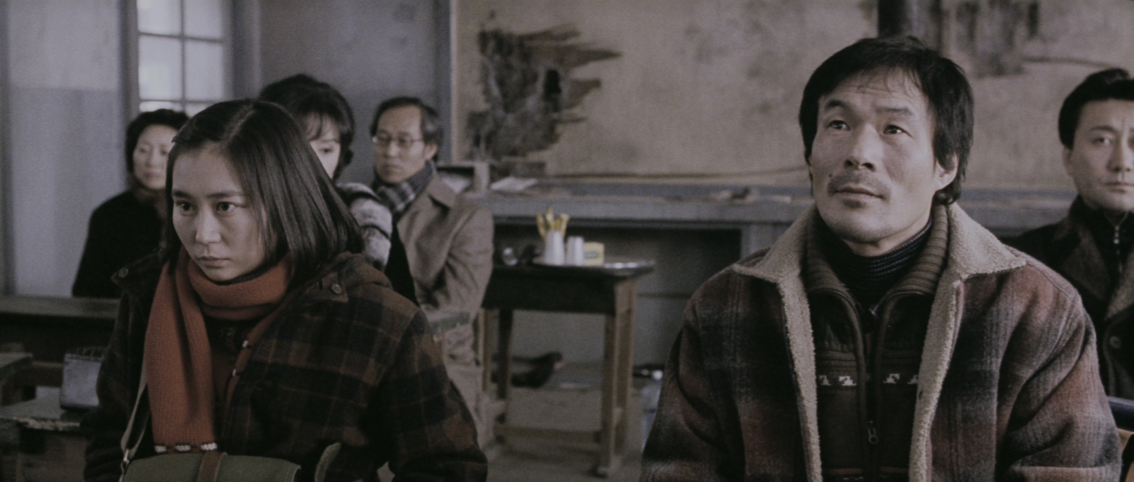 Chinjeolhan Geumjassi (2005), wide, 2.35:1 — film still
