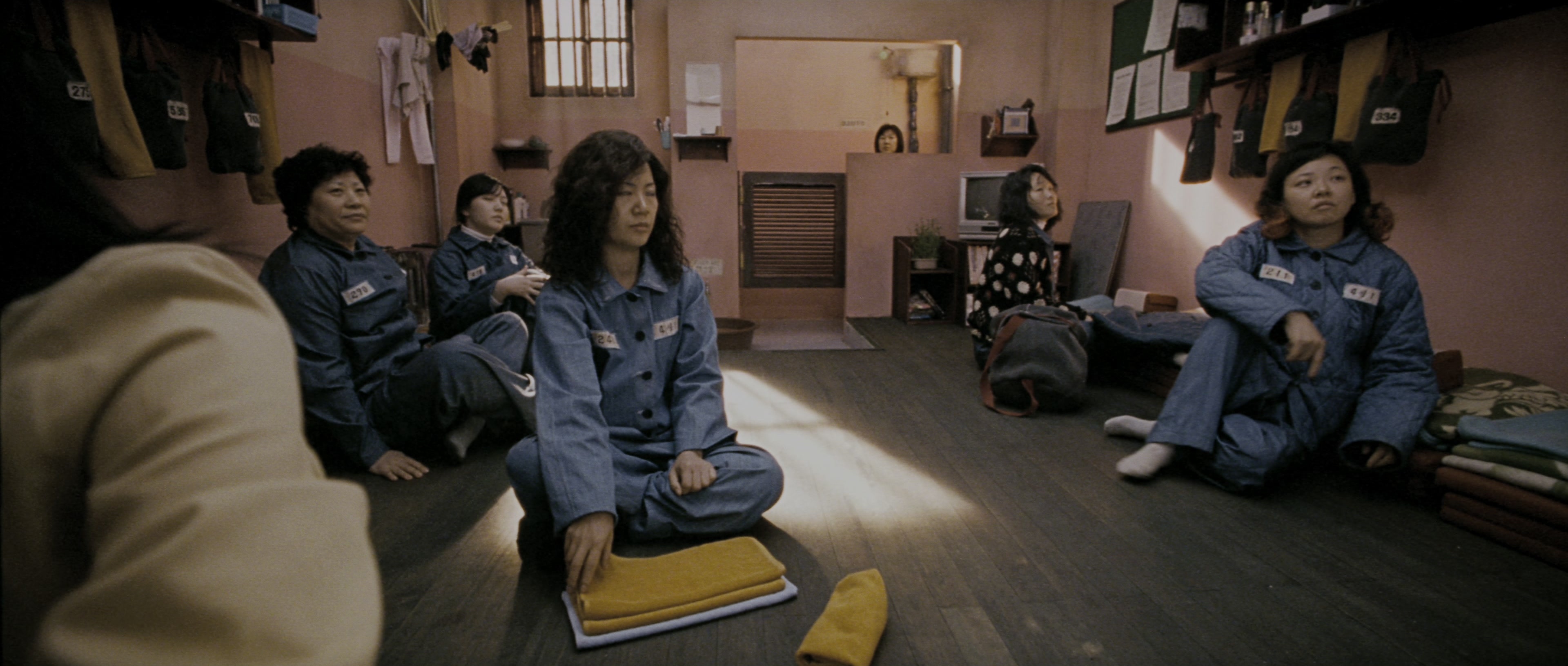 Chinjeolhan Geumjassi (2005), wide, 2.35:1 — film still