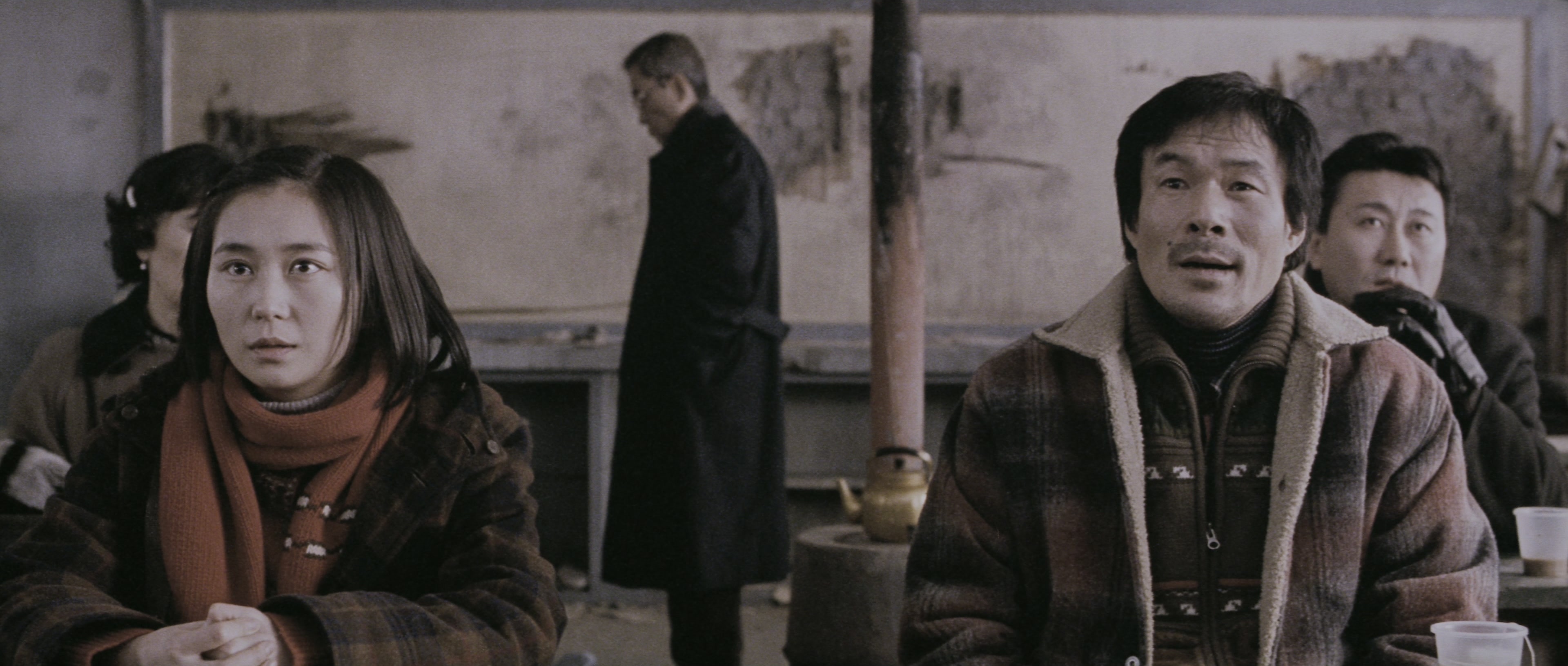 Chinjeolhan Geumjassi (2005), wide, 2.35:1 — film still