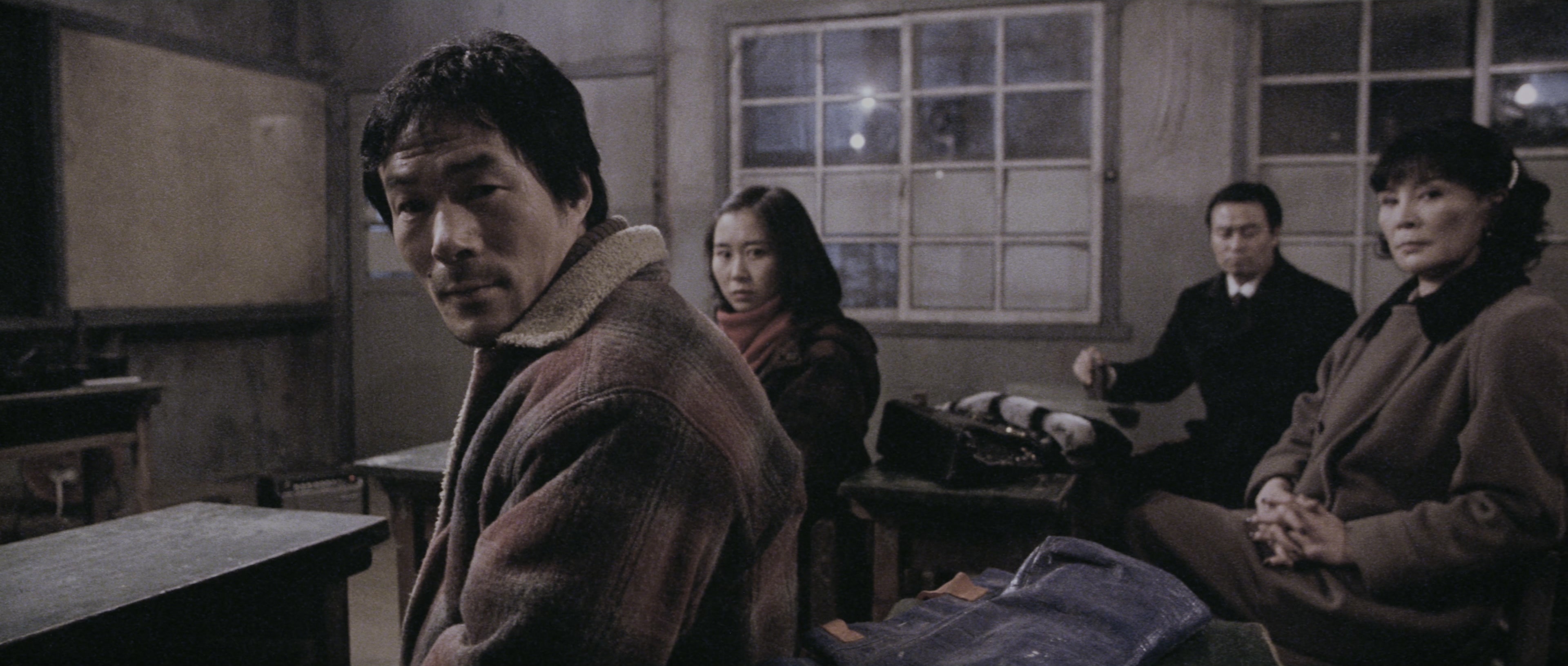 Chinjeolhan Geumjassi (2005), wide, 2.35:1 — film still