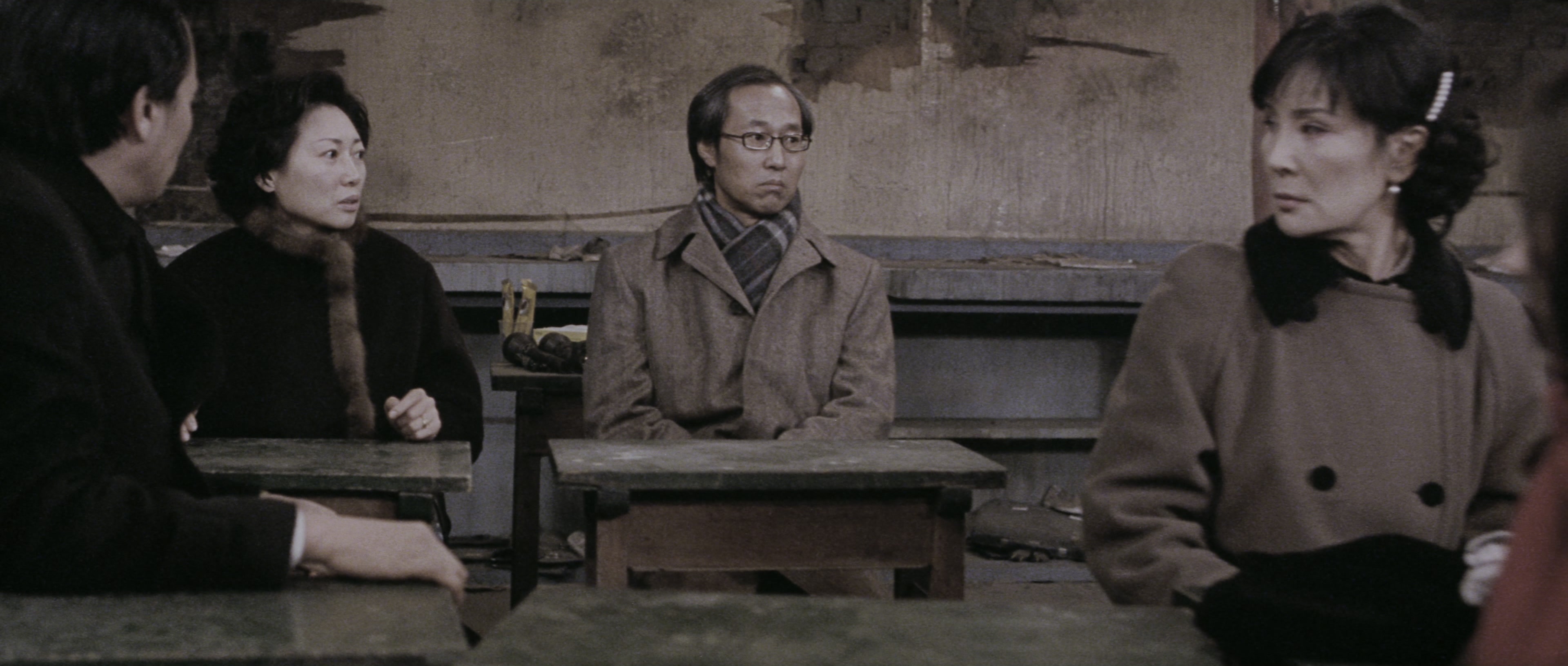Chinjeolhan Geumjassi (2005), wide, 2.35:1 — film still
