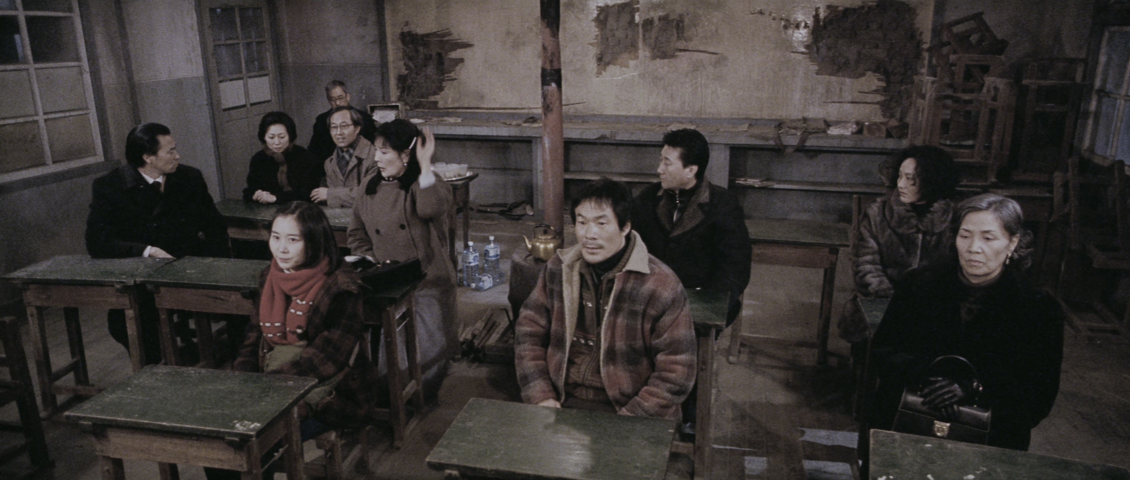 Chinjeolhan Geumjassi (2005), wide, 2.35:1 — film still