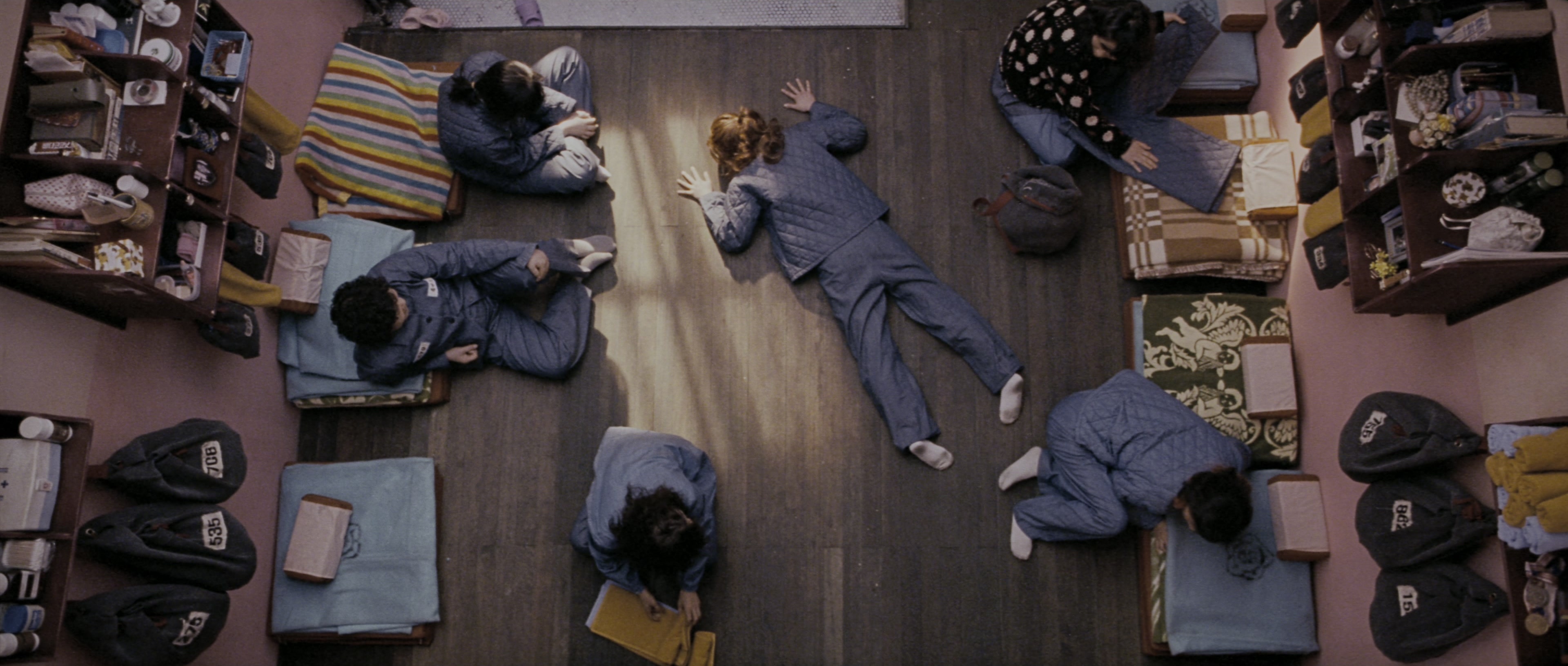 Chinjeolhan Geumjassi (2005), wide, 2.35:1 — film still