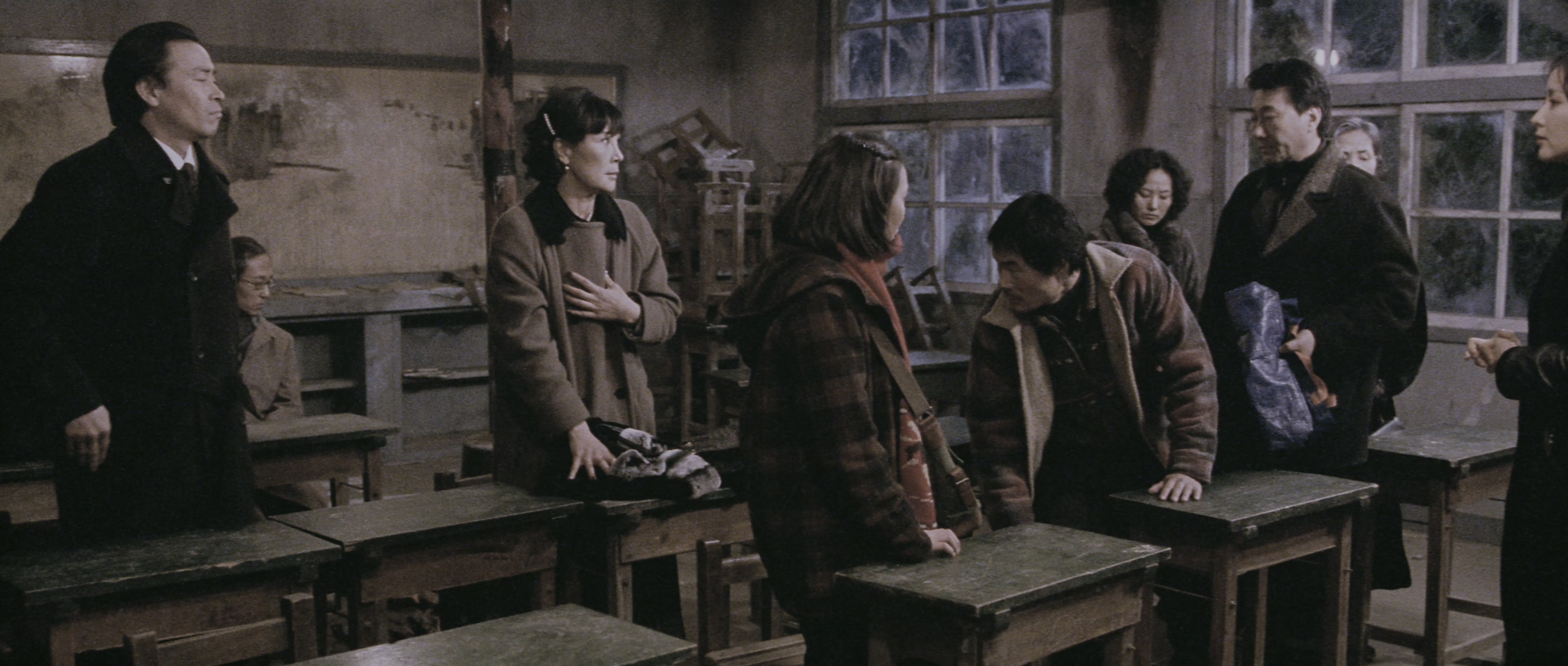 Chinjeolhan Geumjassi (2005), wide, 2.35:1 — film still