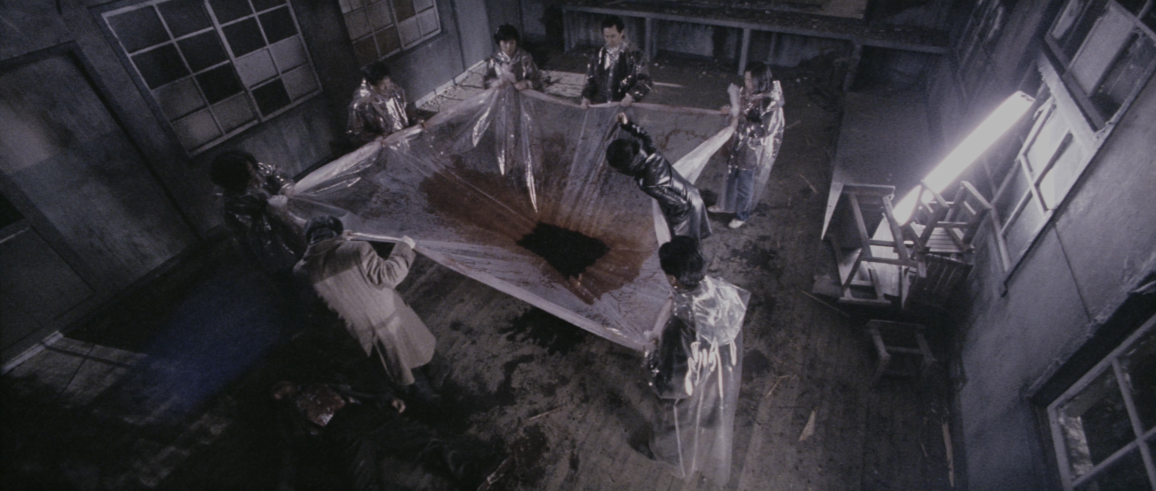 Chinjeolhan Geumjassi (2005), wide, 2.35:1 — film still