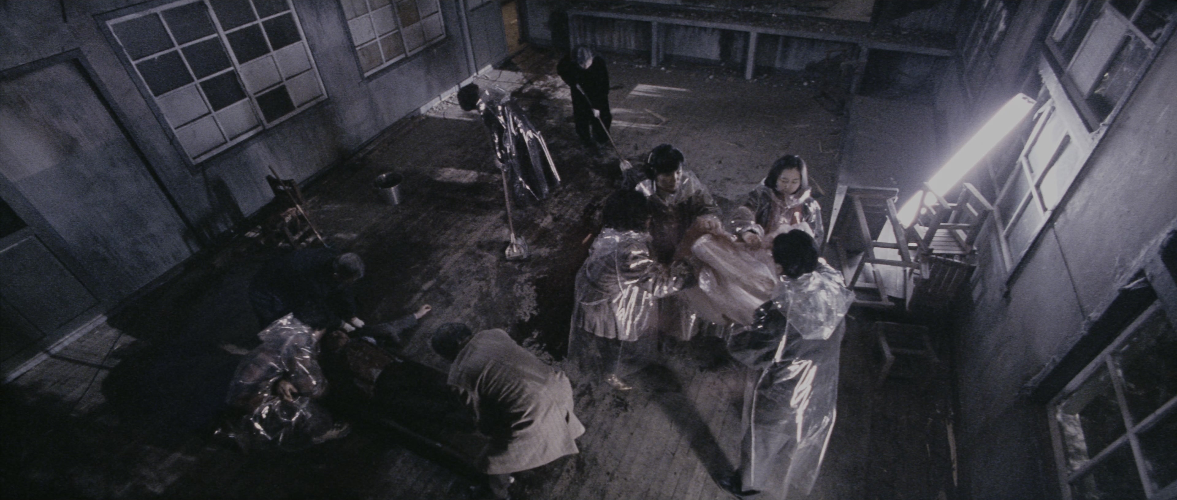 Chinjeolhan Geumjassi (2005), wide, 2.35:1 — film still