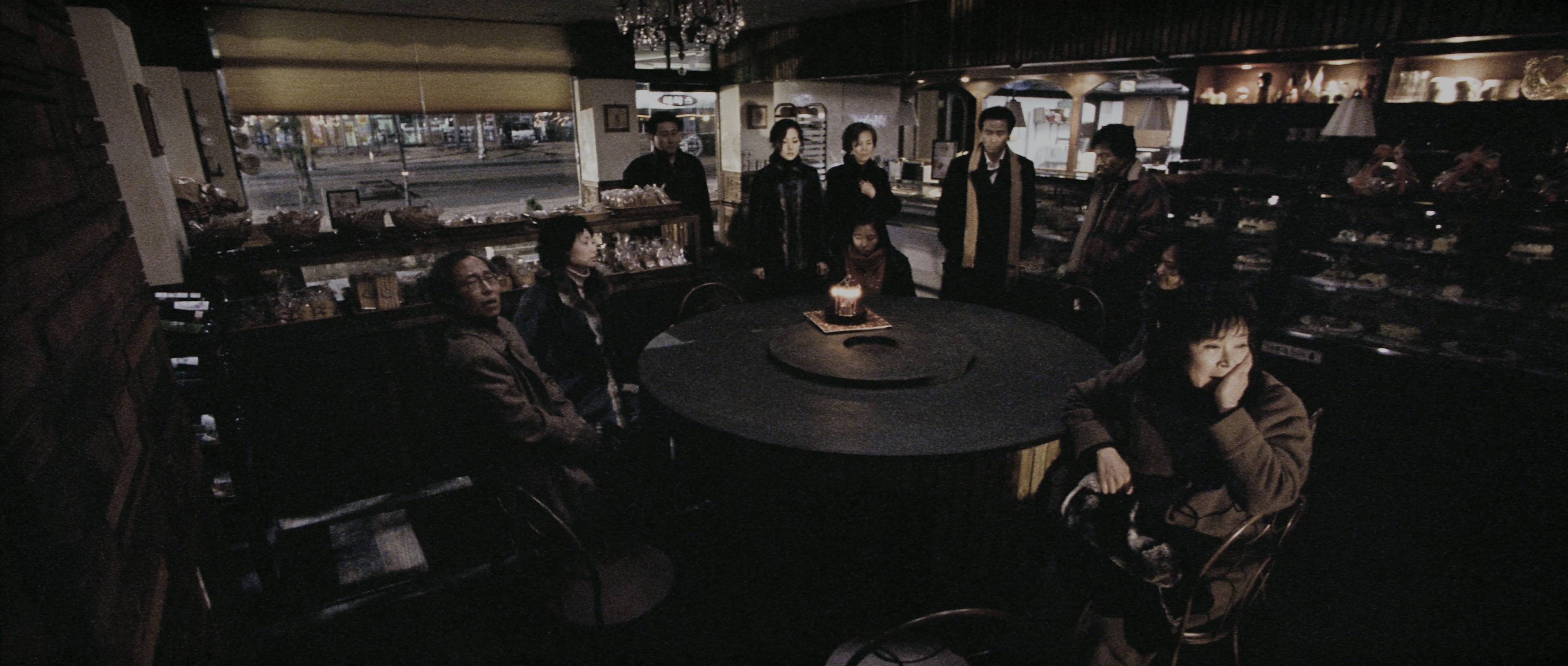 Chinjeolhan Geumjassi (2005), wide, 2.35:1 — film still