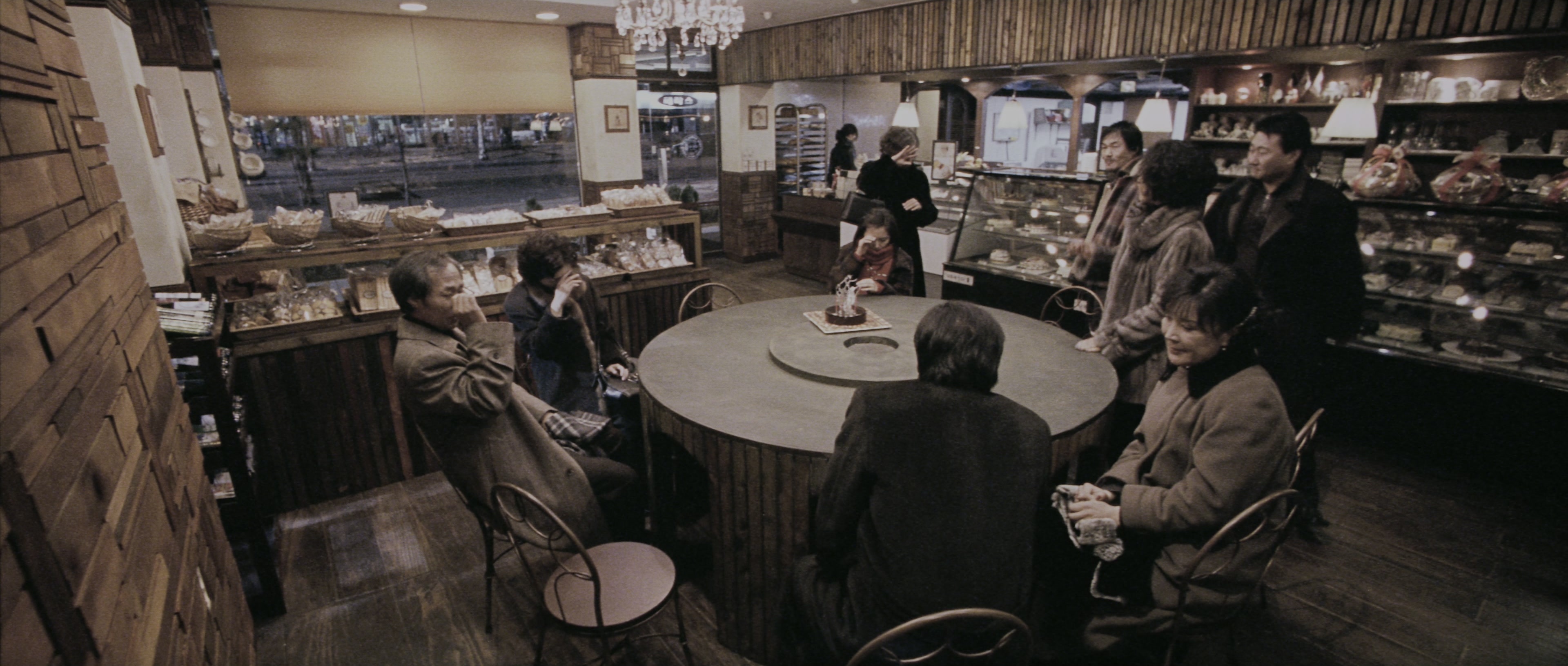 Chinjeolhan Geumjassi (2005), wide, 2.35:1 — film still