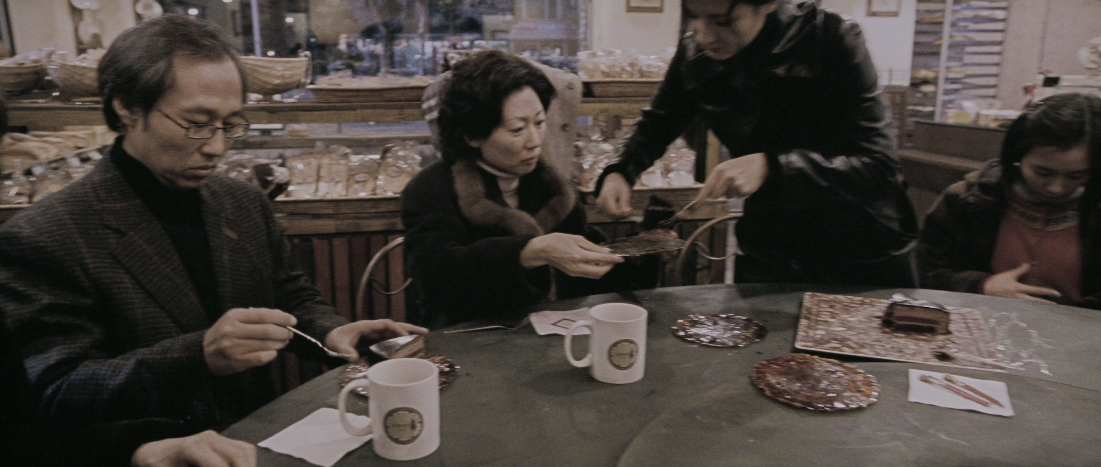 Chinjeolhan Geumjassi (2005), wide, 2.35:1 — film still