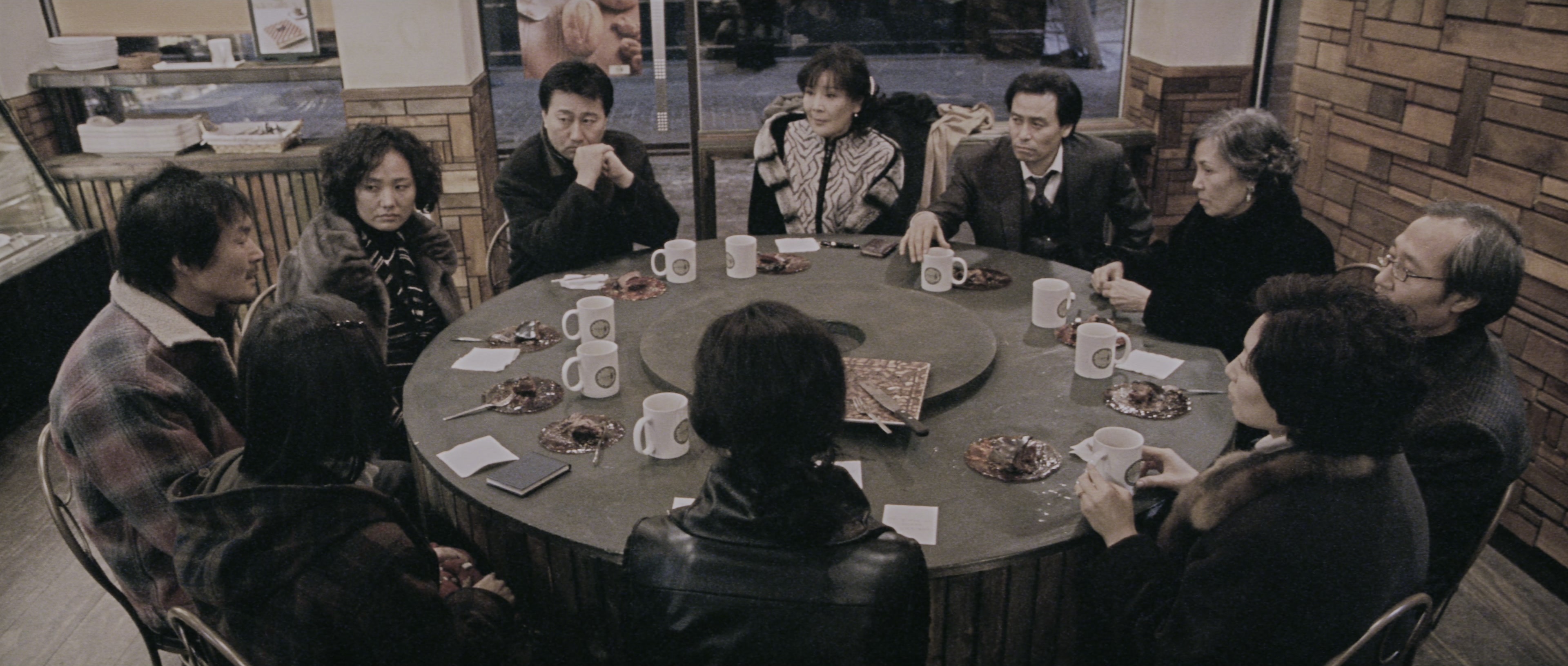 Chinjeolhan Geumjassi (2005), wide, 2.35:1 — film still