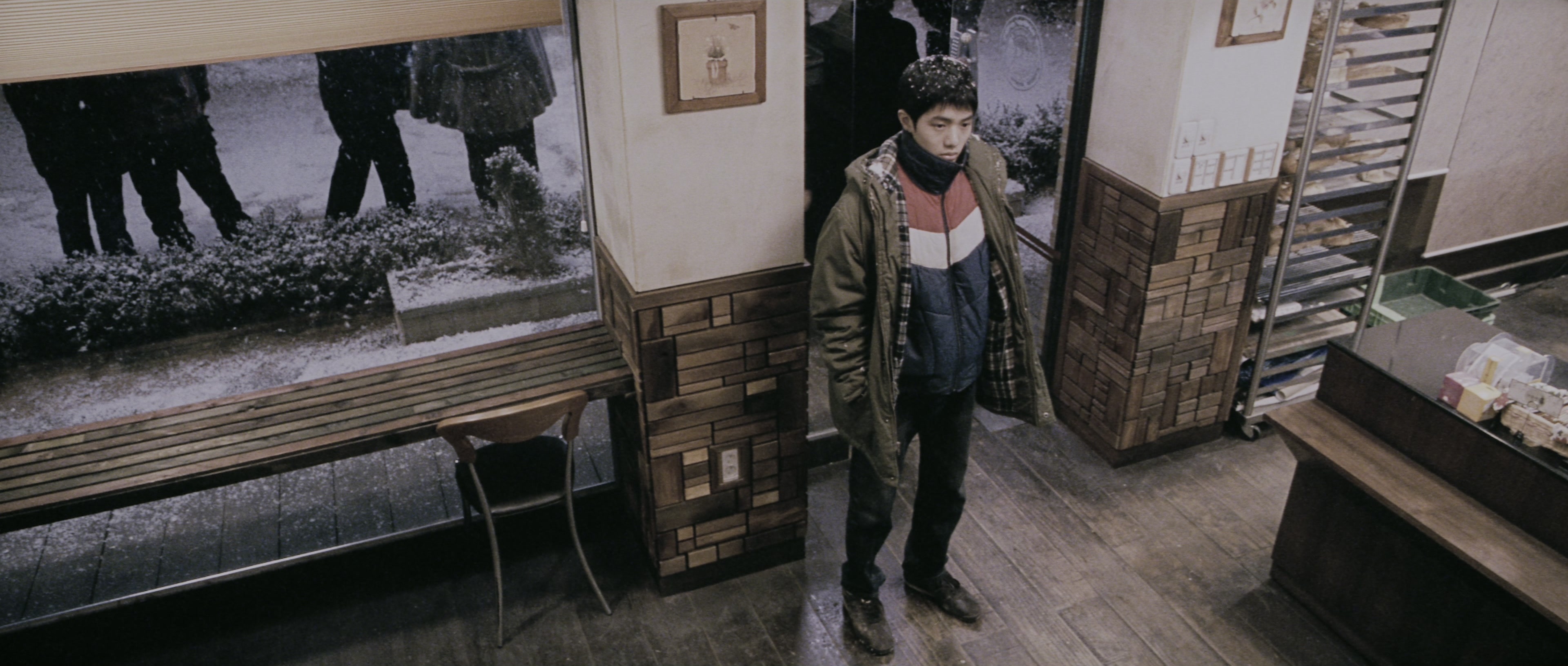 Chinjeolhan Geumjassi (2005), wide, 2.35:1 — film still