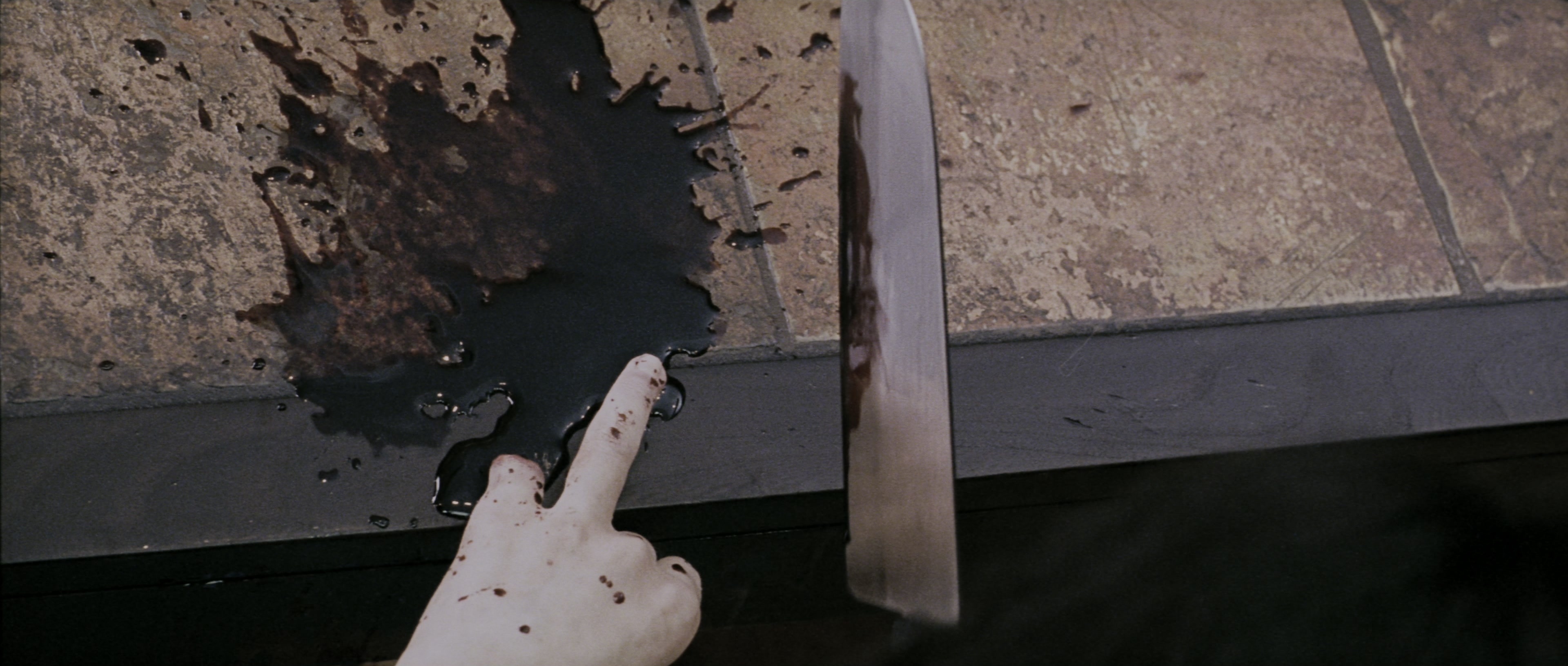 Chinjeolhan Geumjassi (2005), wide, 2.35:1 — film still
