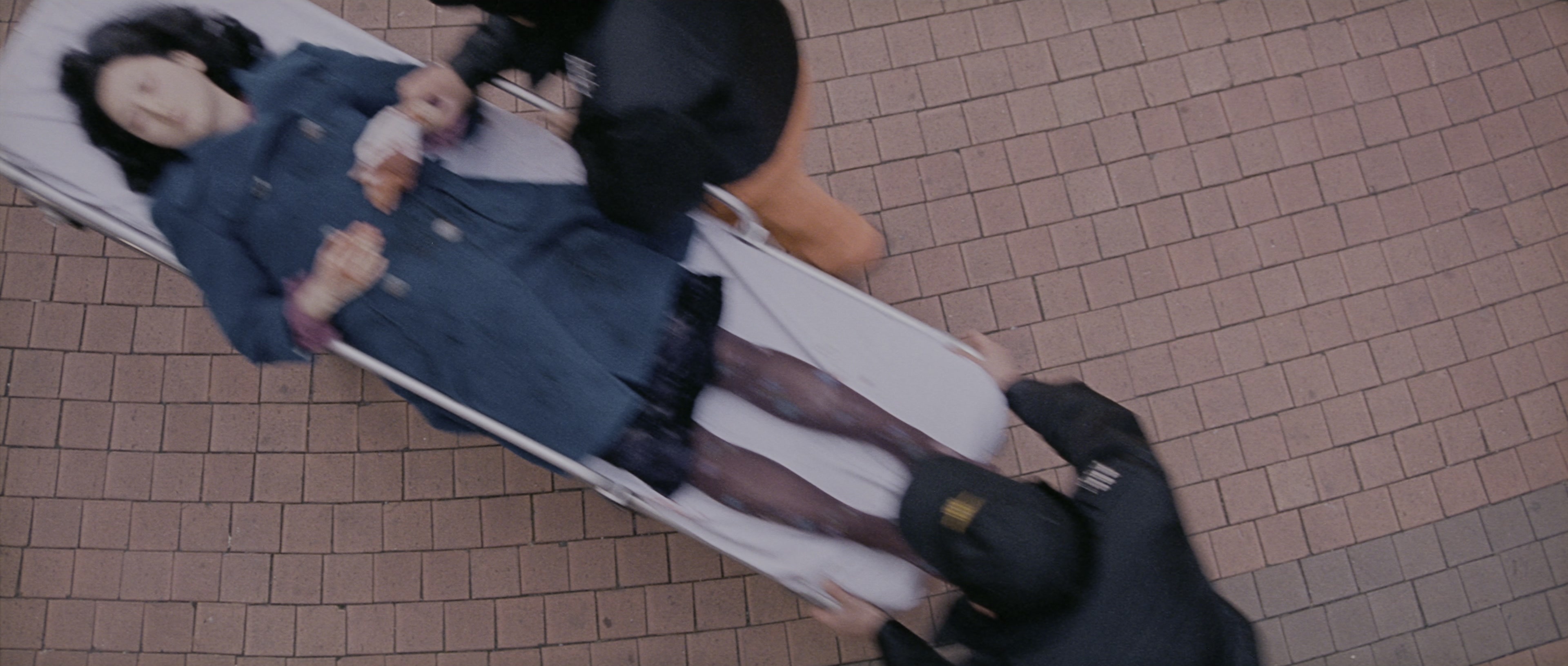 Chinjeolhan Geumjassi (2005), wide, 2.35:1 — film still