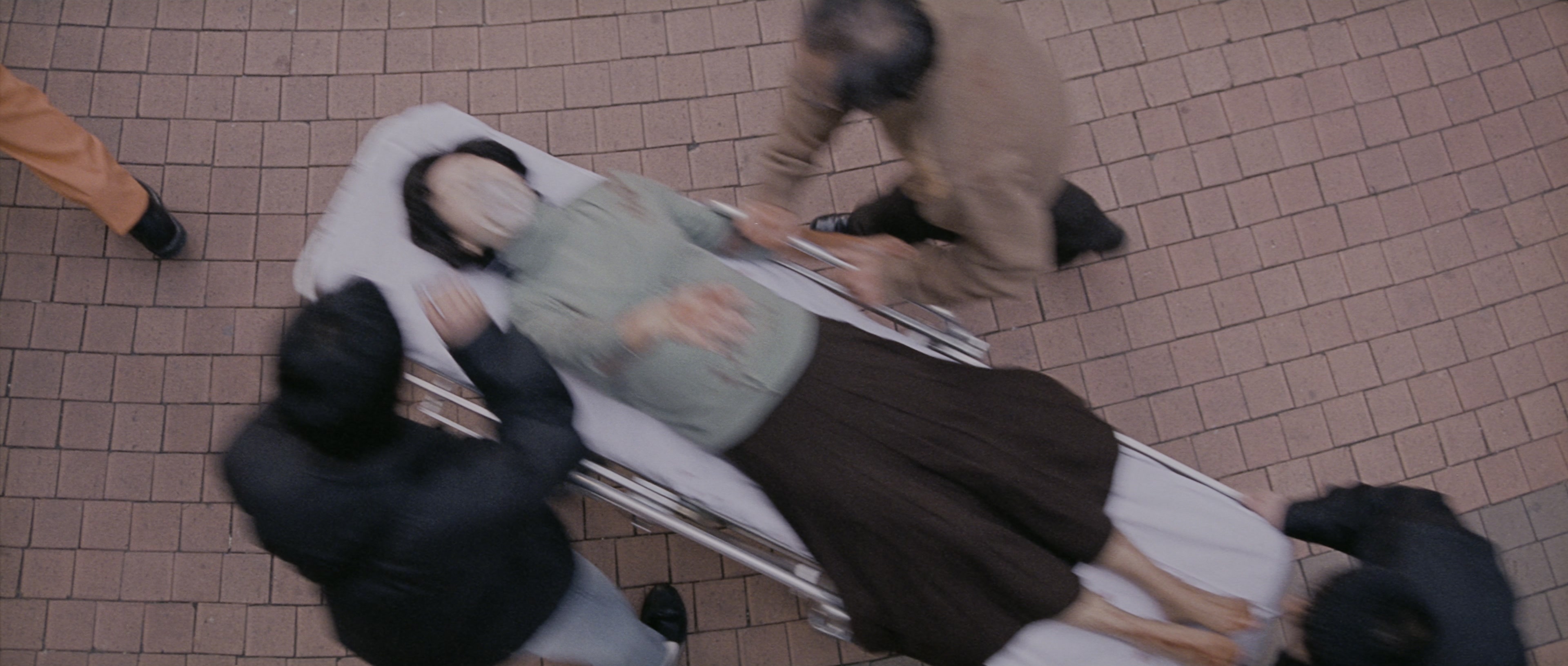 Chinjeolhan Geumjassi (2005), wide, 2.35:1 — film still