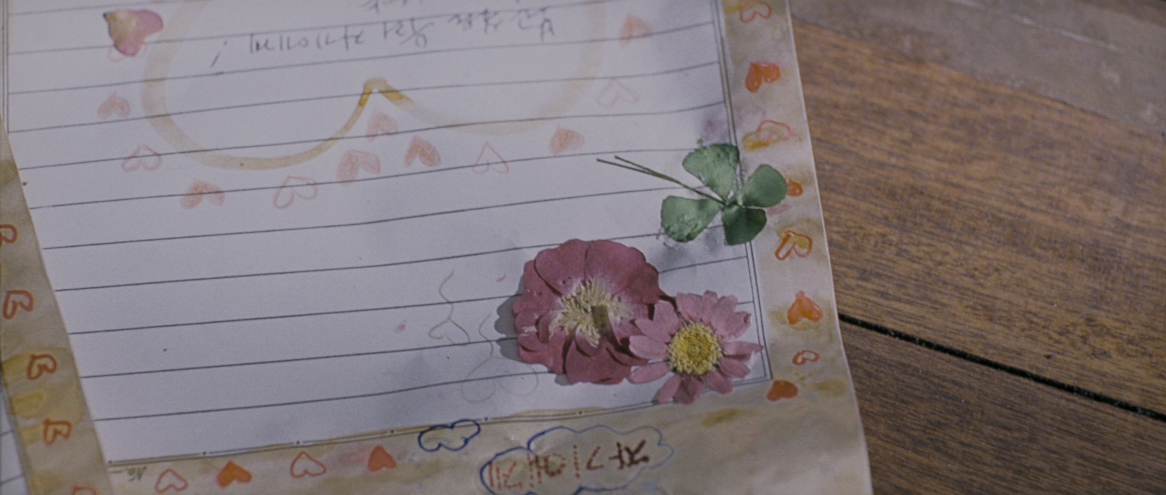 Chinjeolhan Geumjassi (2005), wide, 2.35:1 — film still