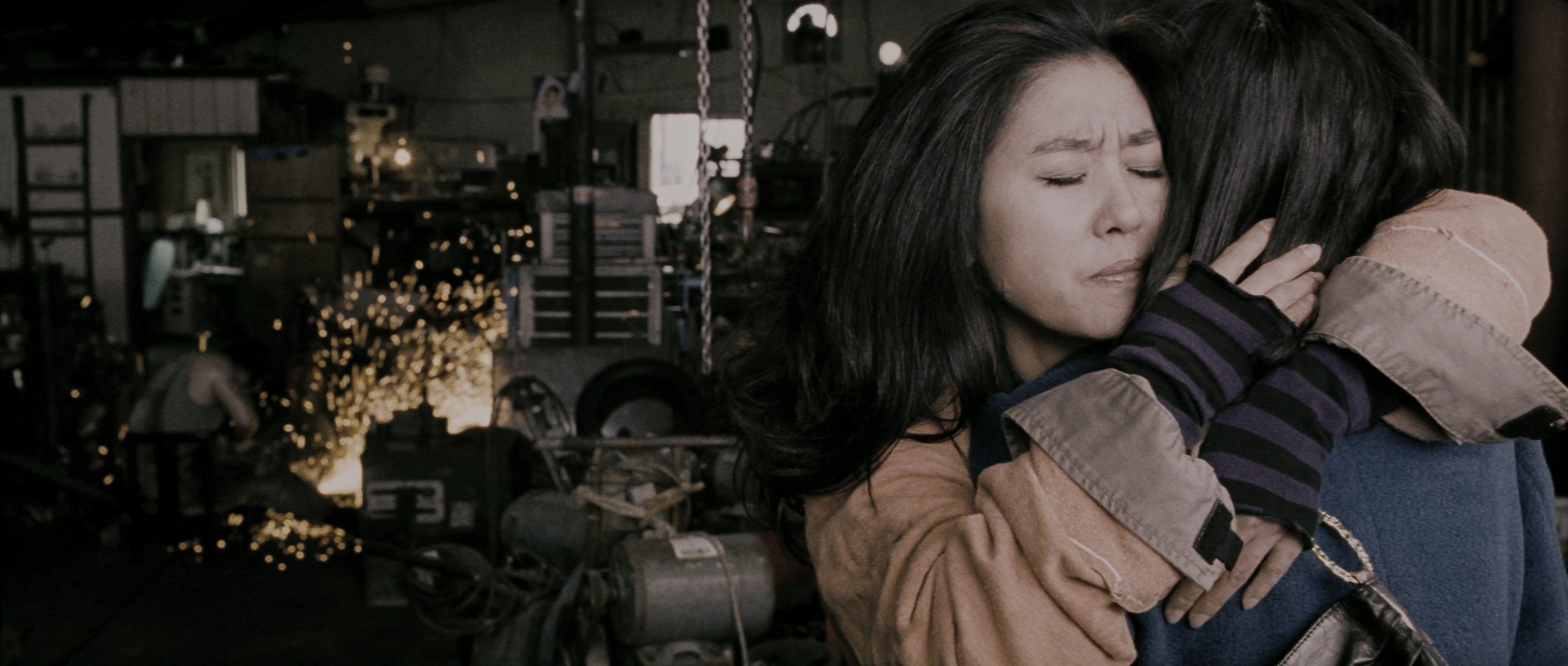Chinjeolhan Geumjassi (2005), wide, 2.35:1 — film still