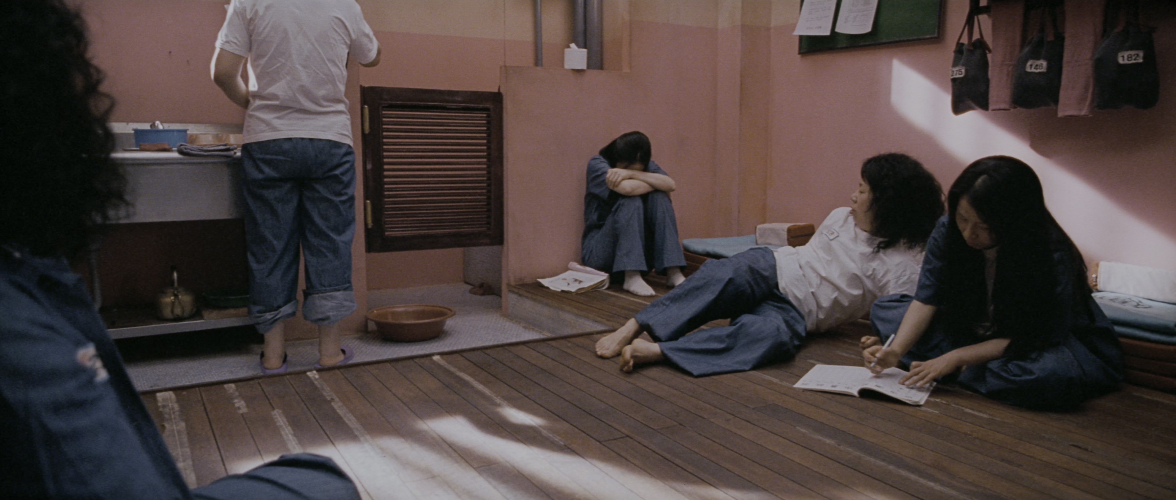 Chinjeolhan Geumjassi (2005), wide, 2.35:1 — film still