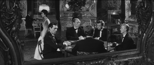 L'année dernière à Marienbad — film still