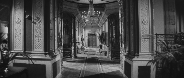 L'année dernière à Marienbad — film still