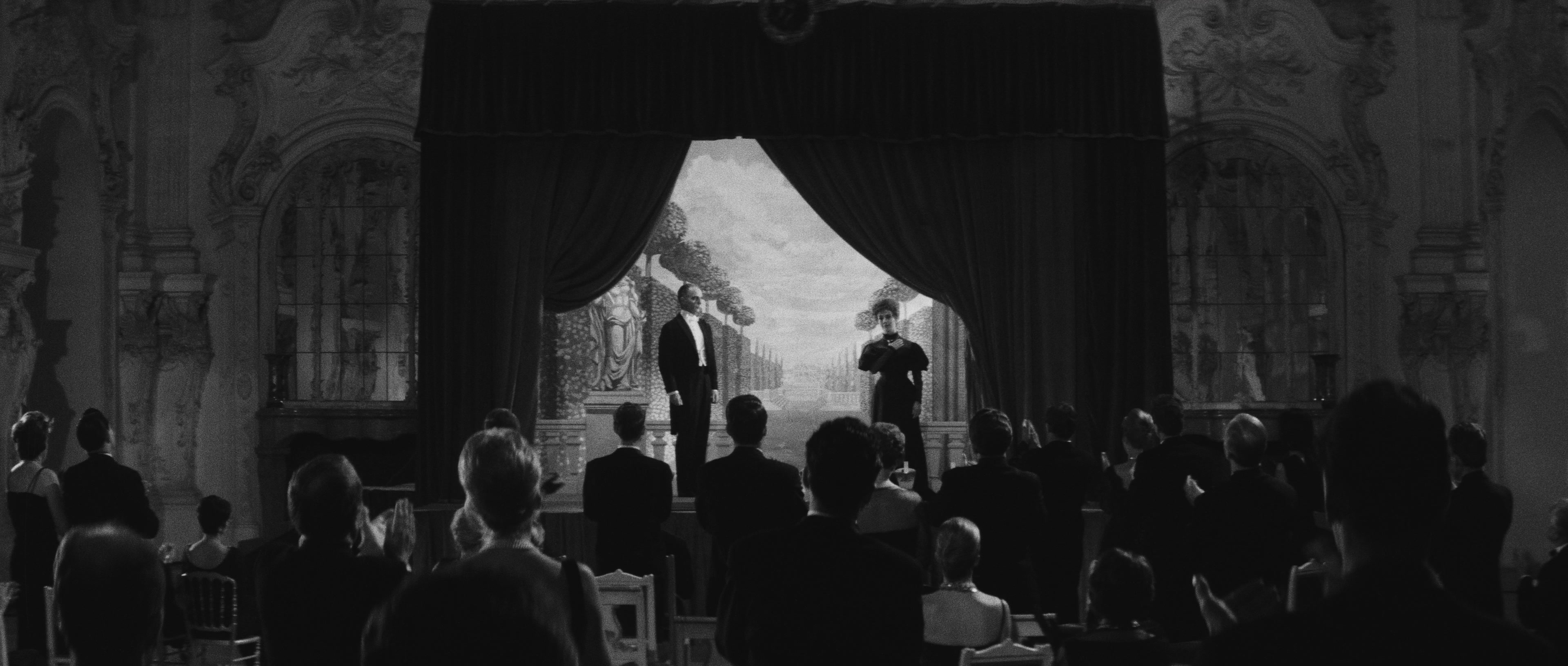 L'année dernière à Marienbad (1961), wide, 2.35:1 — film still