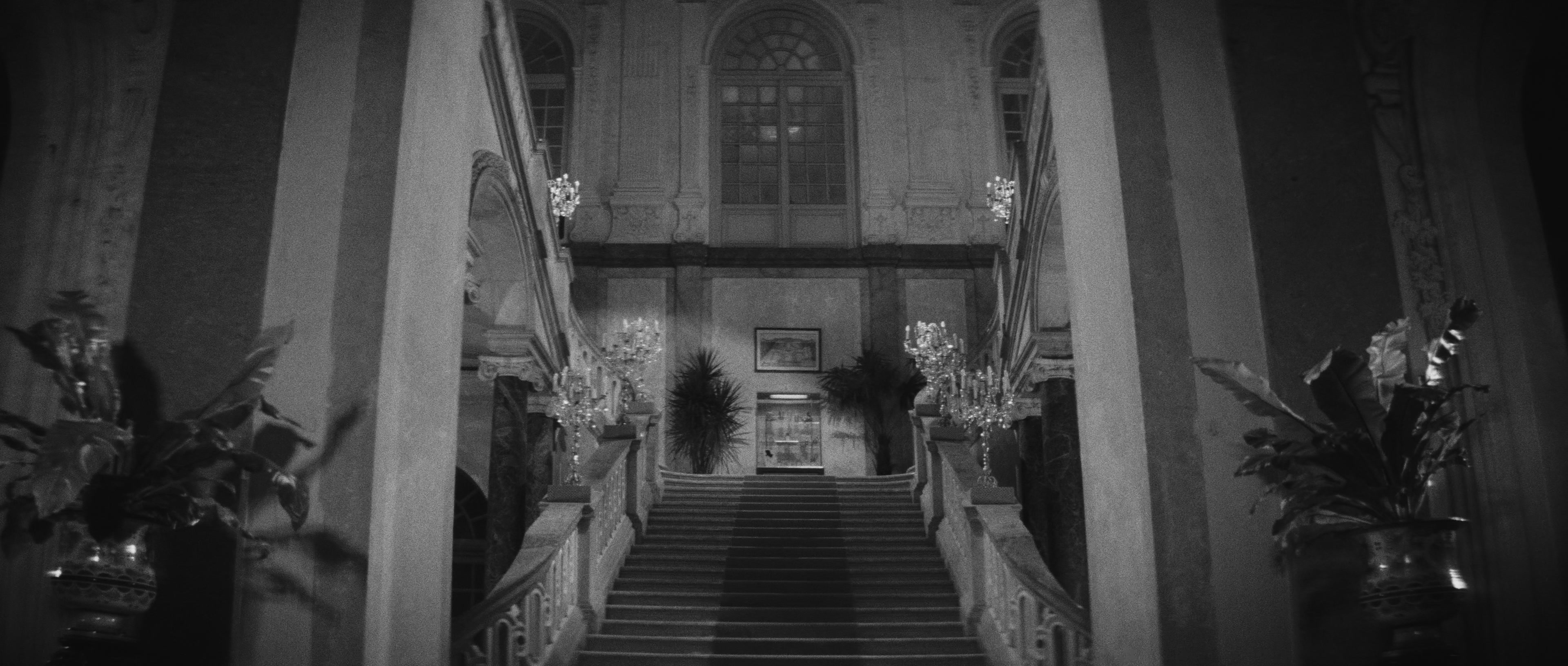 L'année dernière à Marienbad (1961), wide, 2.35:1 — film still