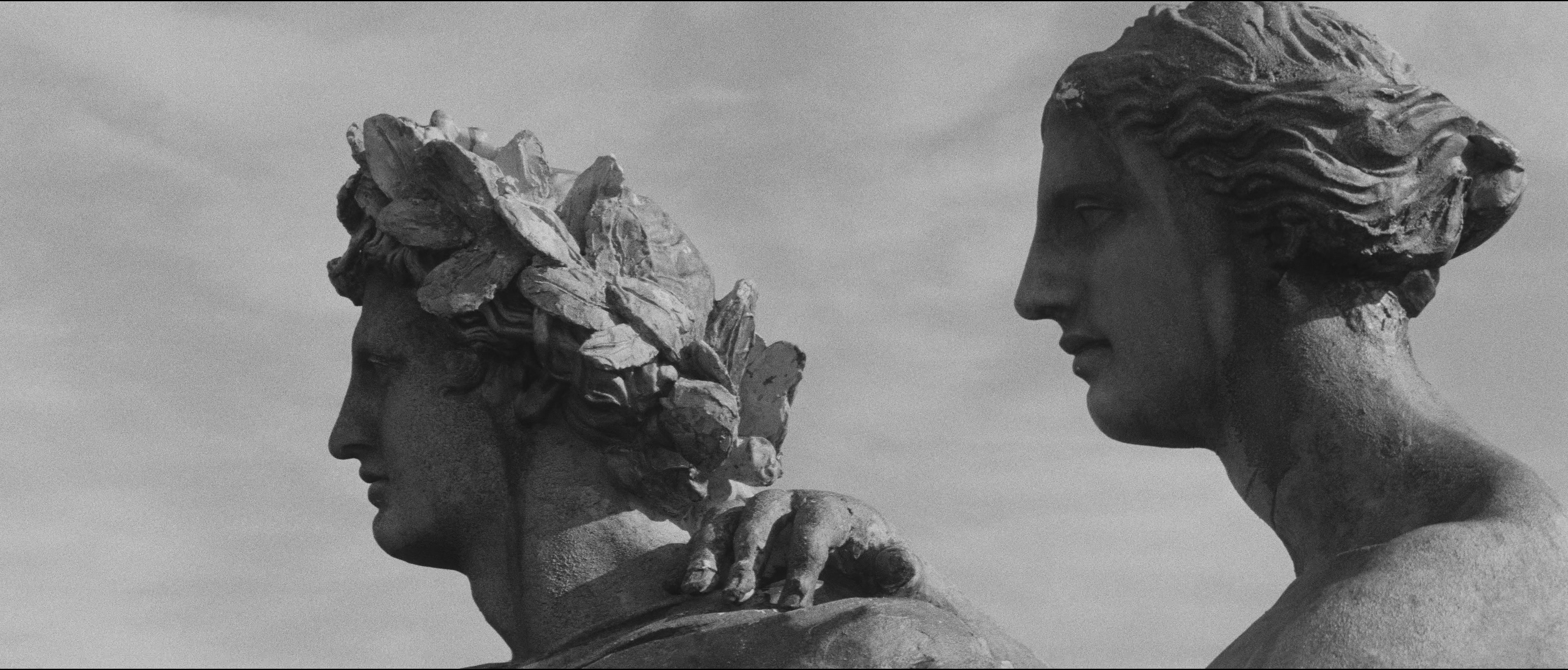L'année dernière à Marienbad (1961), wide, 2.34:1 — film still