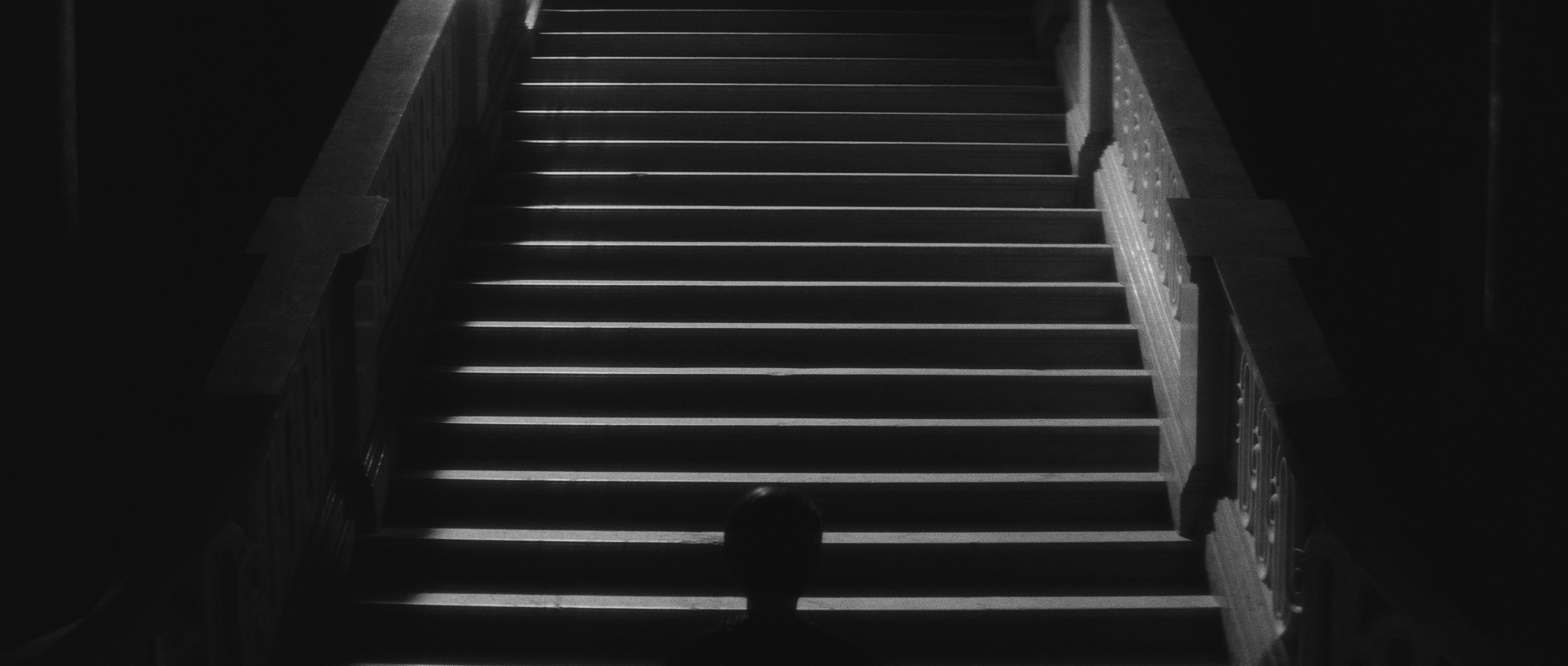 L'année dernière à Marienbad (1961), wide, 2.35:1 — film still
