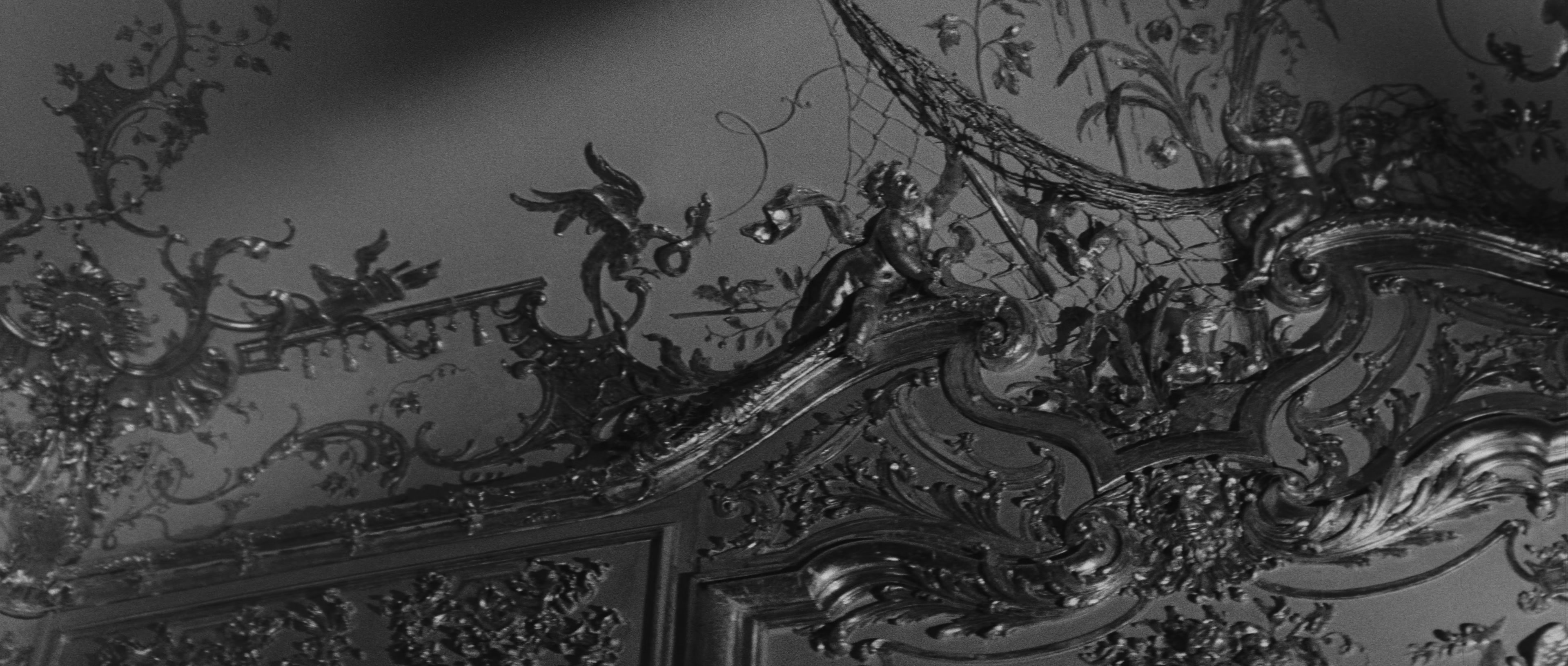L'année dernière à Marienbad (1961), wide, 2.35:1 — film still