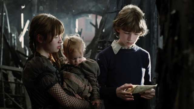 A Series of Unfortunate Events — film still