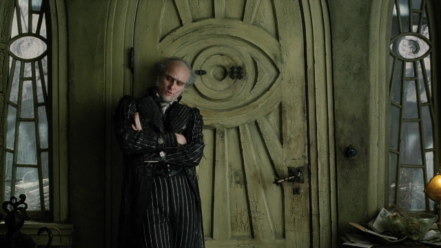 A Series of Unfortunate Events — film still