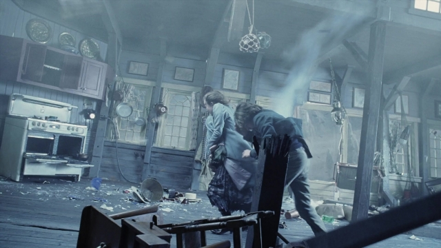 A Series of Unfortunate Events — film still