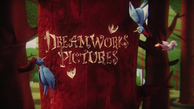 Wide shot frame from A Series of Unfortunate Events — bird