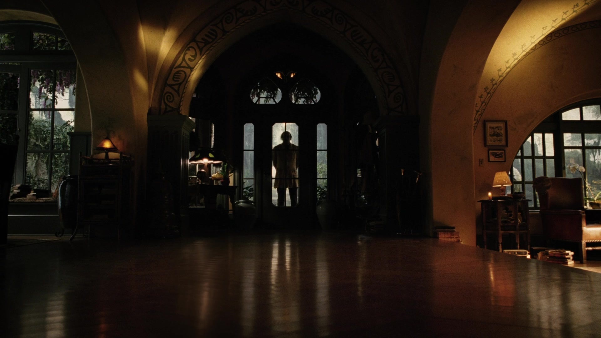 A Series of Unfortunate Events (2004), wide, 1.78:1 — film still